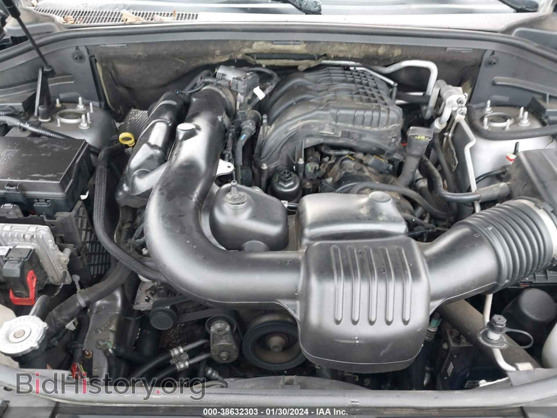 2014 DODGE DURANGO - VIN: 1C4RDJDG2EC563212 - Photo 10