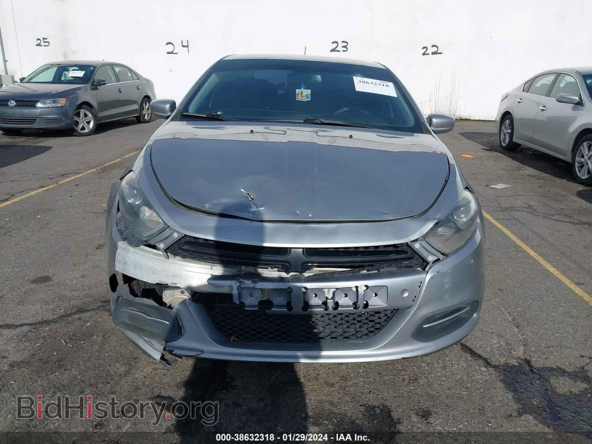 2015 DODGE DART - VIN: 1C3CDFBB3FD336251 - Photo 6
