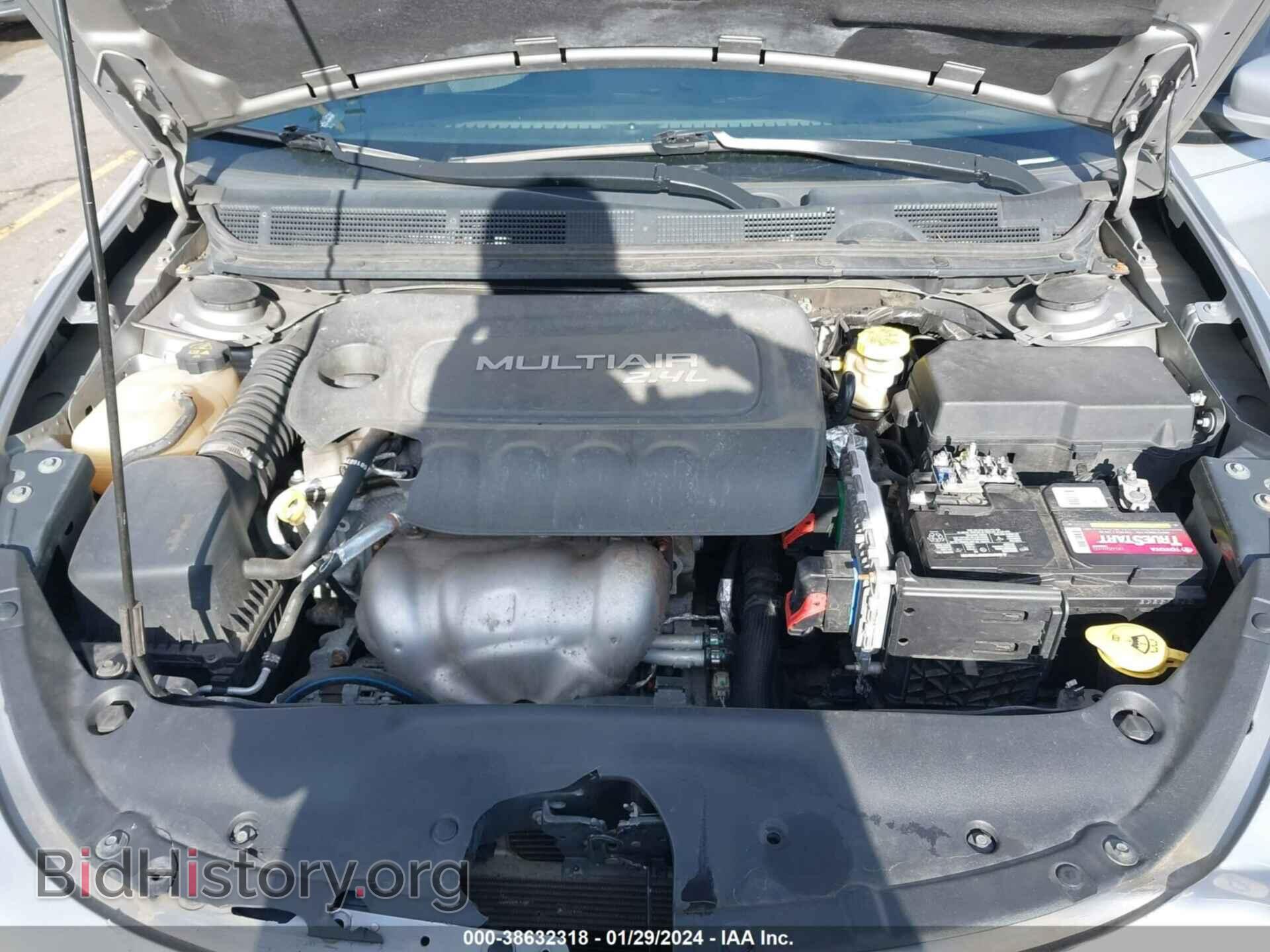 2015 DODGE DART - VIN: 1C3CDFBB3FD336251 - Photo 10