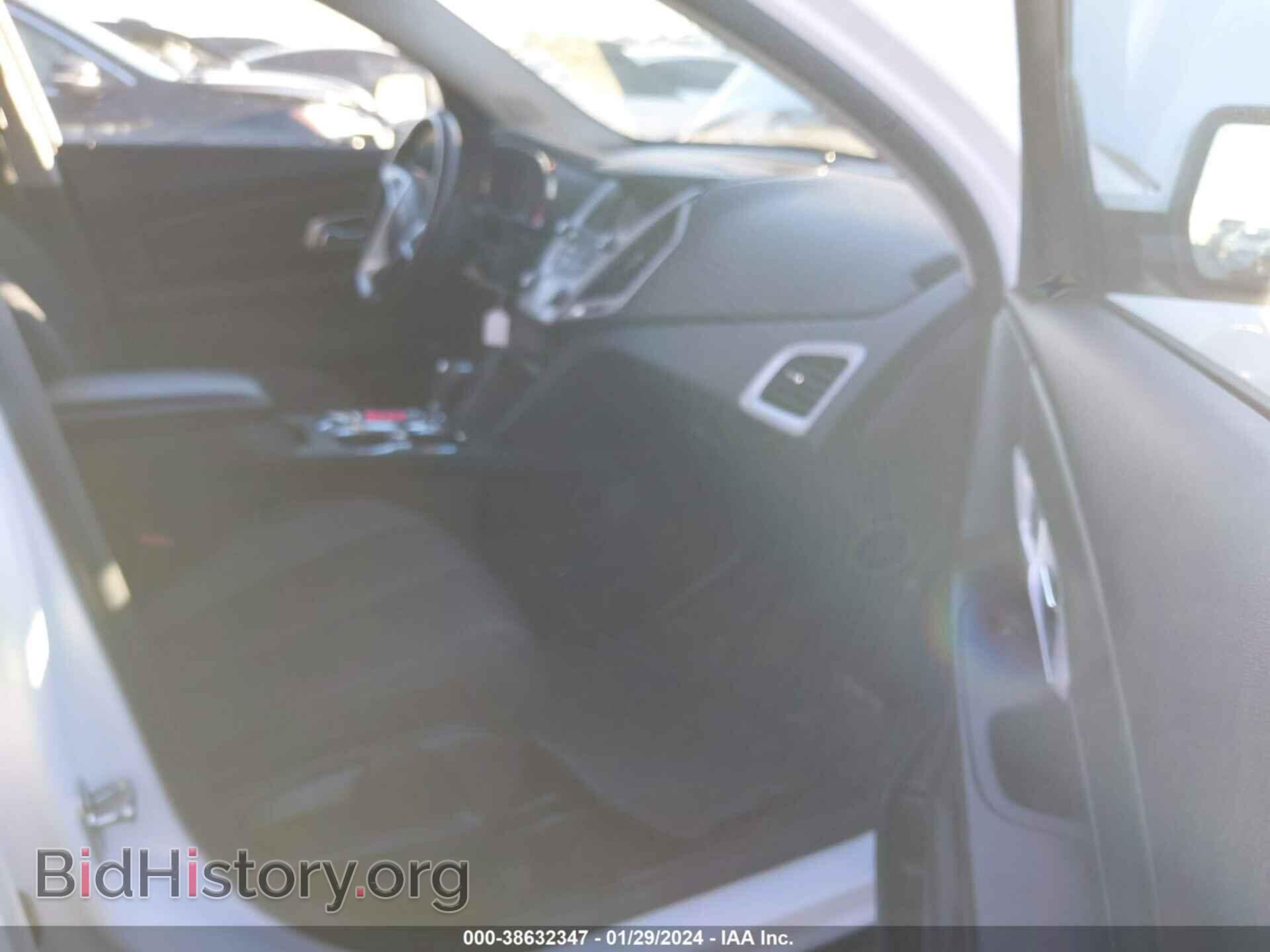 2016 GMC TERRAIN - VIN: 2GKALNEK5G6209050 - Фото 5