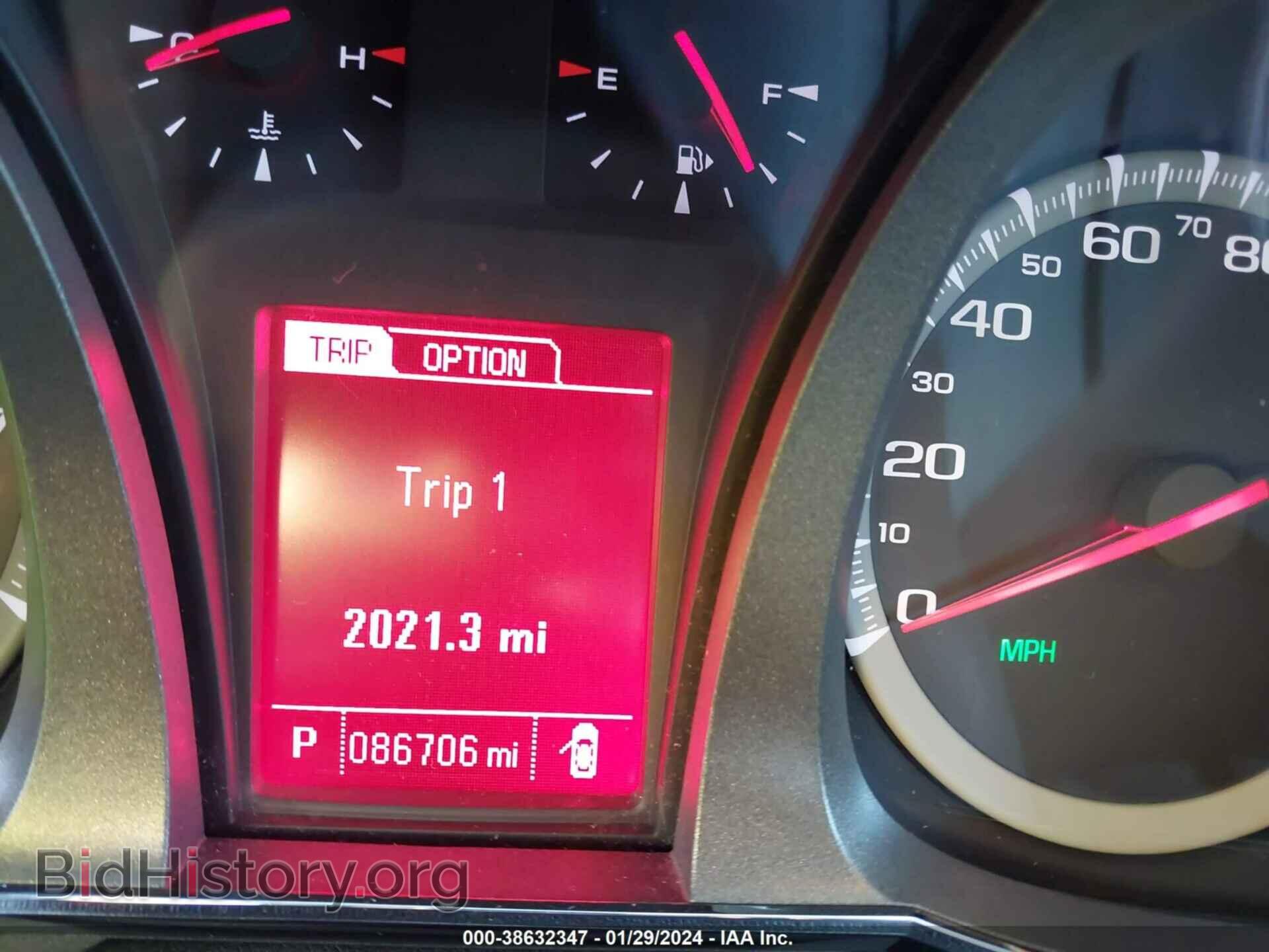 2016 GMC TERRAIN - VIN: 2GKALNEK5G6209050 - Фото 7