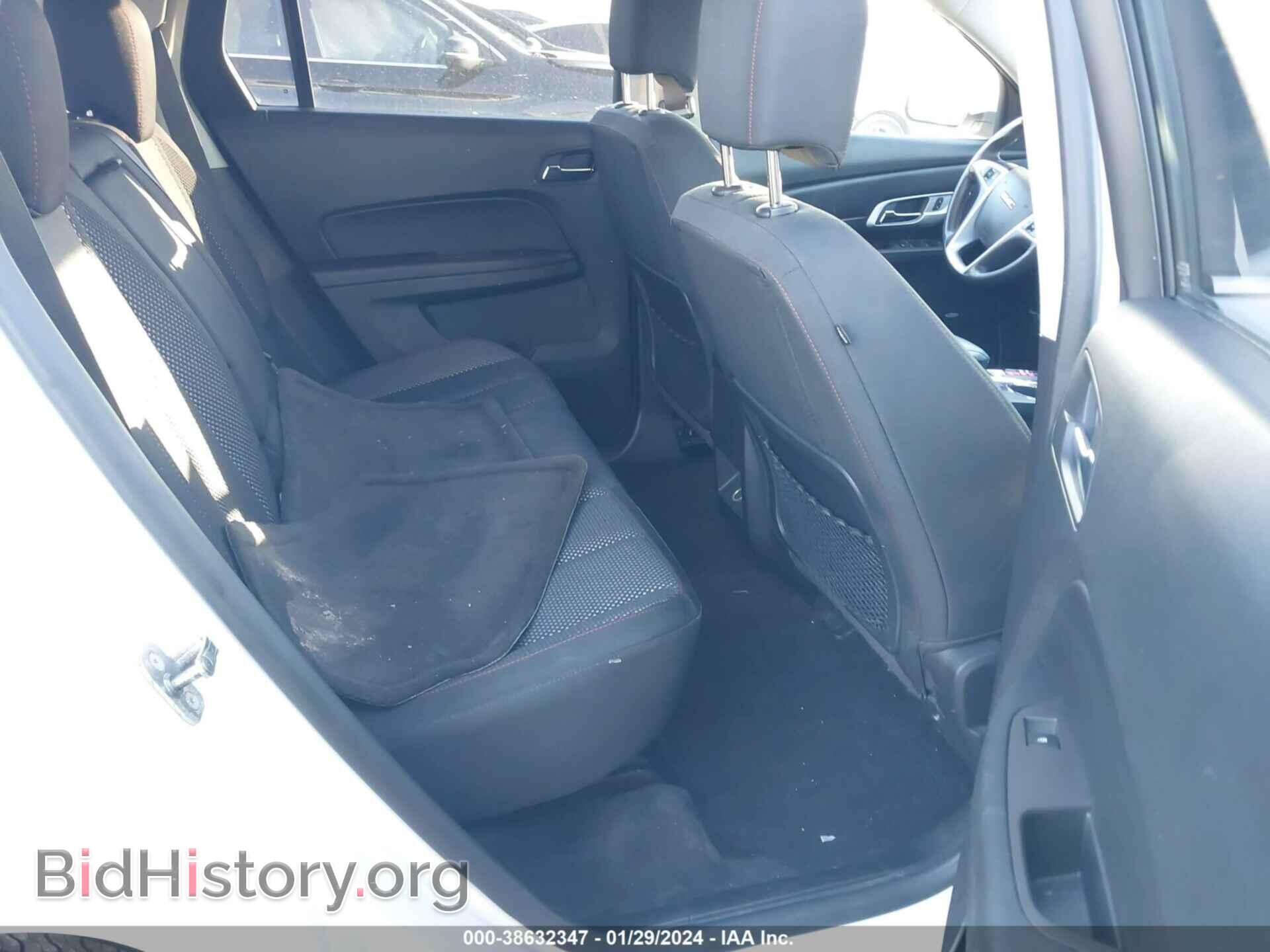 2016 GMC TERRAIN - VIN: 2GKALNEK5G6209050 - Фото 8
