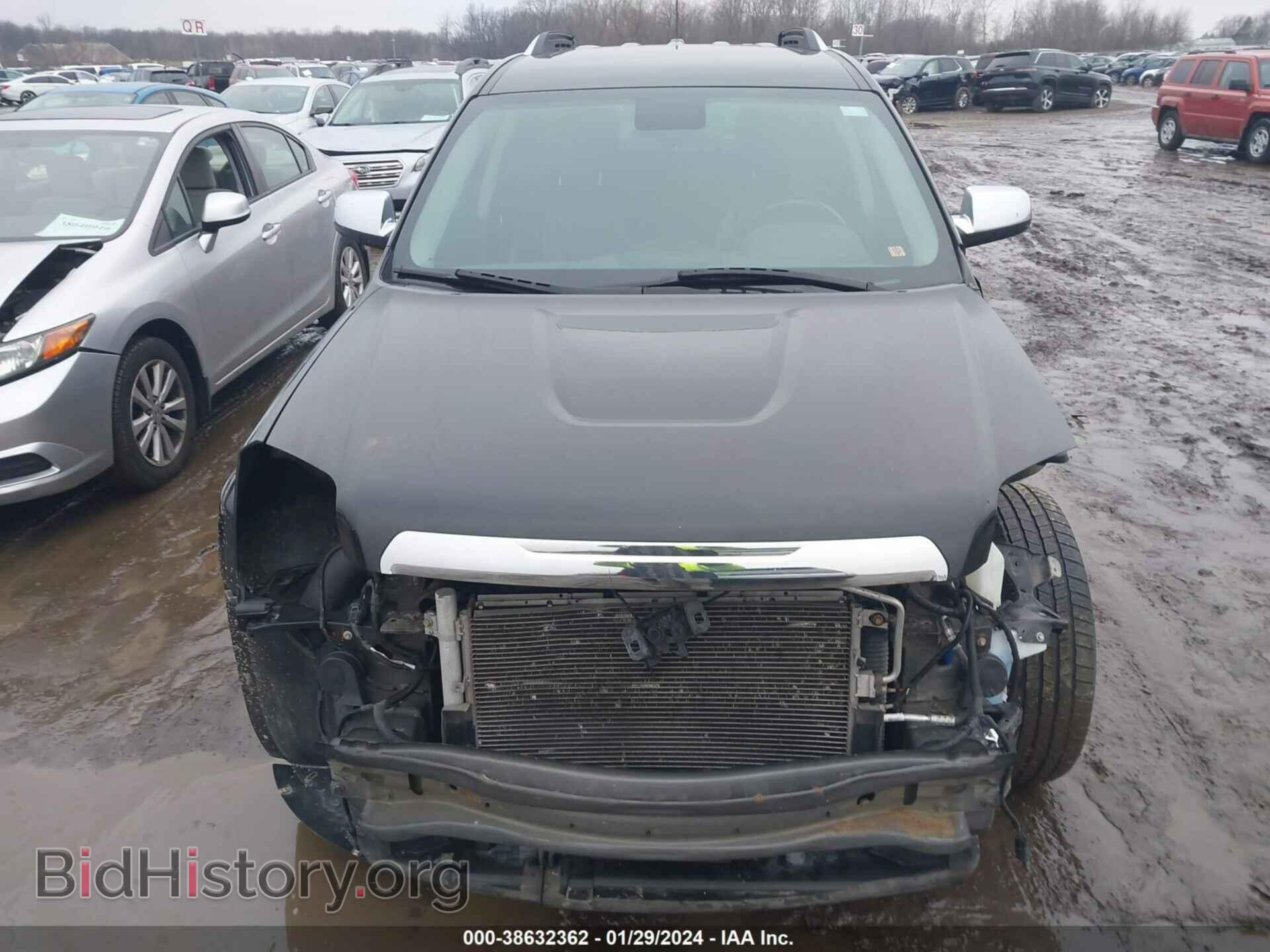 2016 GMC TERRAIN - VIN: 2GKFLUE33G6138570 - Фото 12