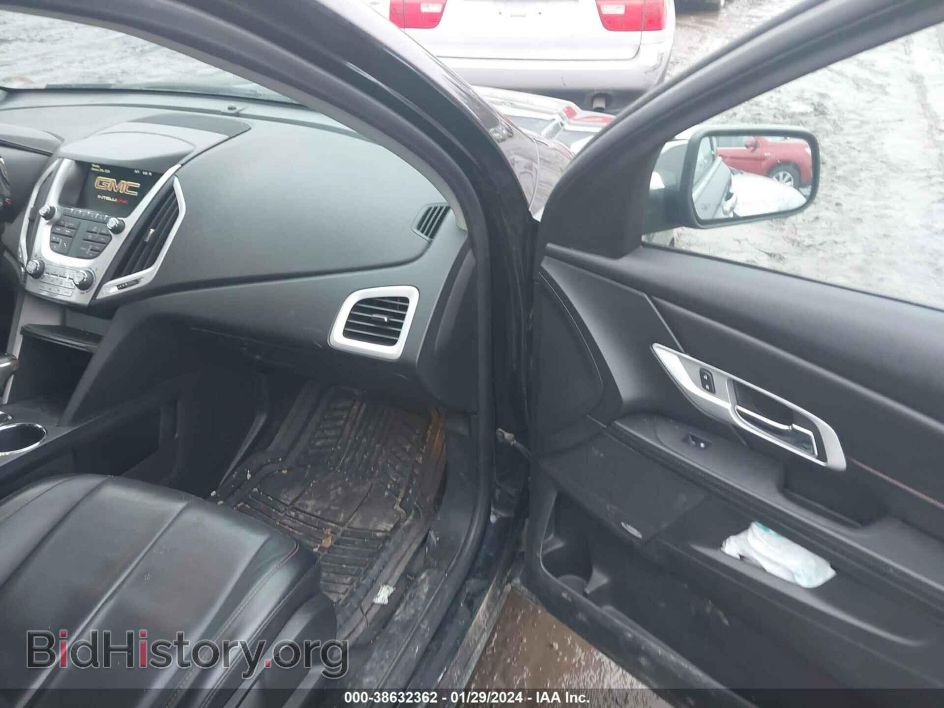 2016 GMC TERRAIN - VIN: 2GKFLUE33G6138570 - Фото 5