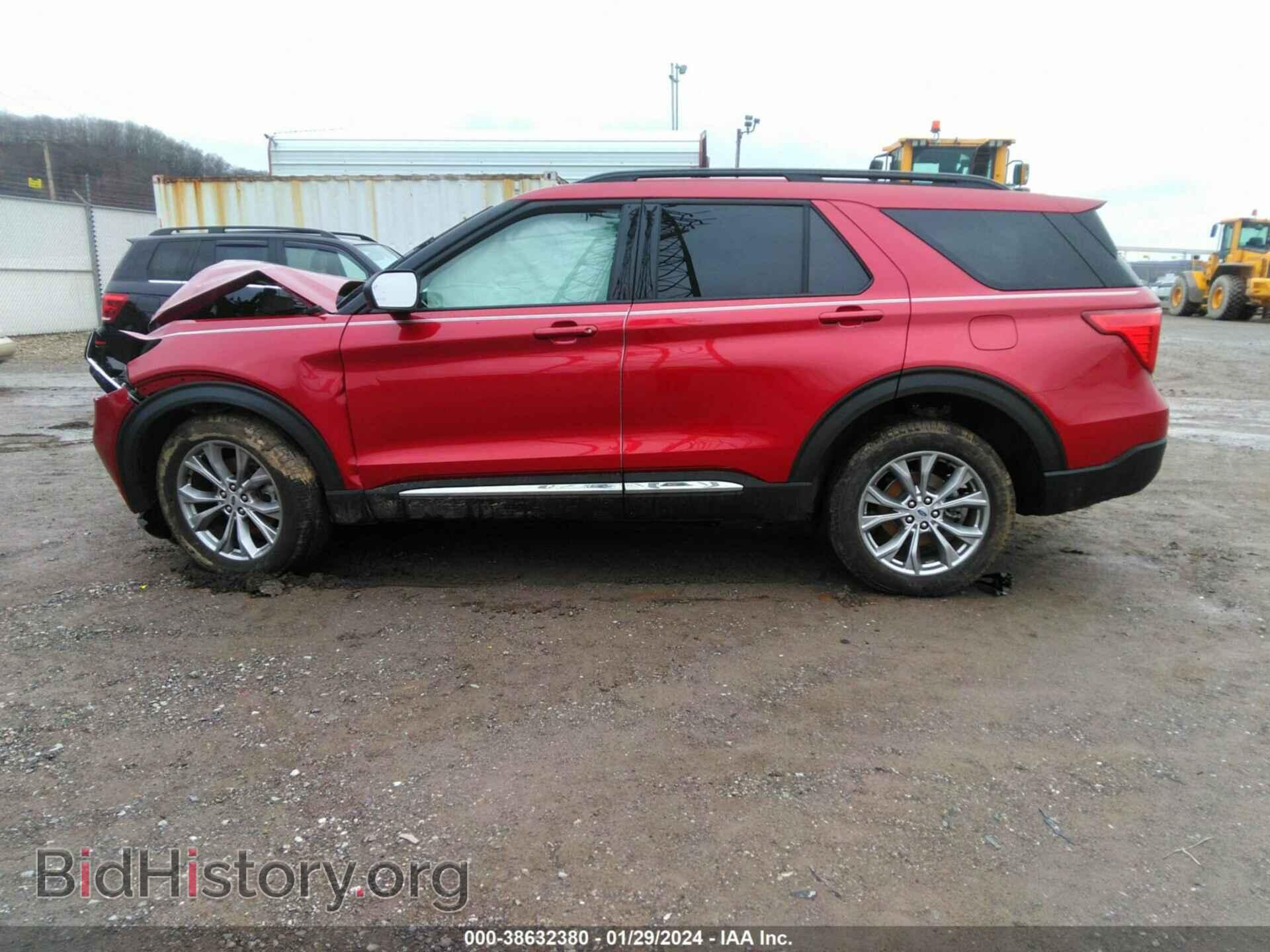 2023 FORD EXPLORER - VIN: 1FMSK8DH7PGB47947 - Photo 14