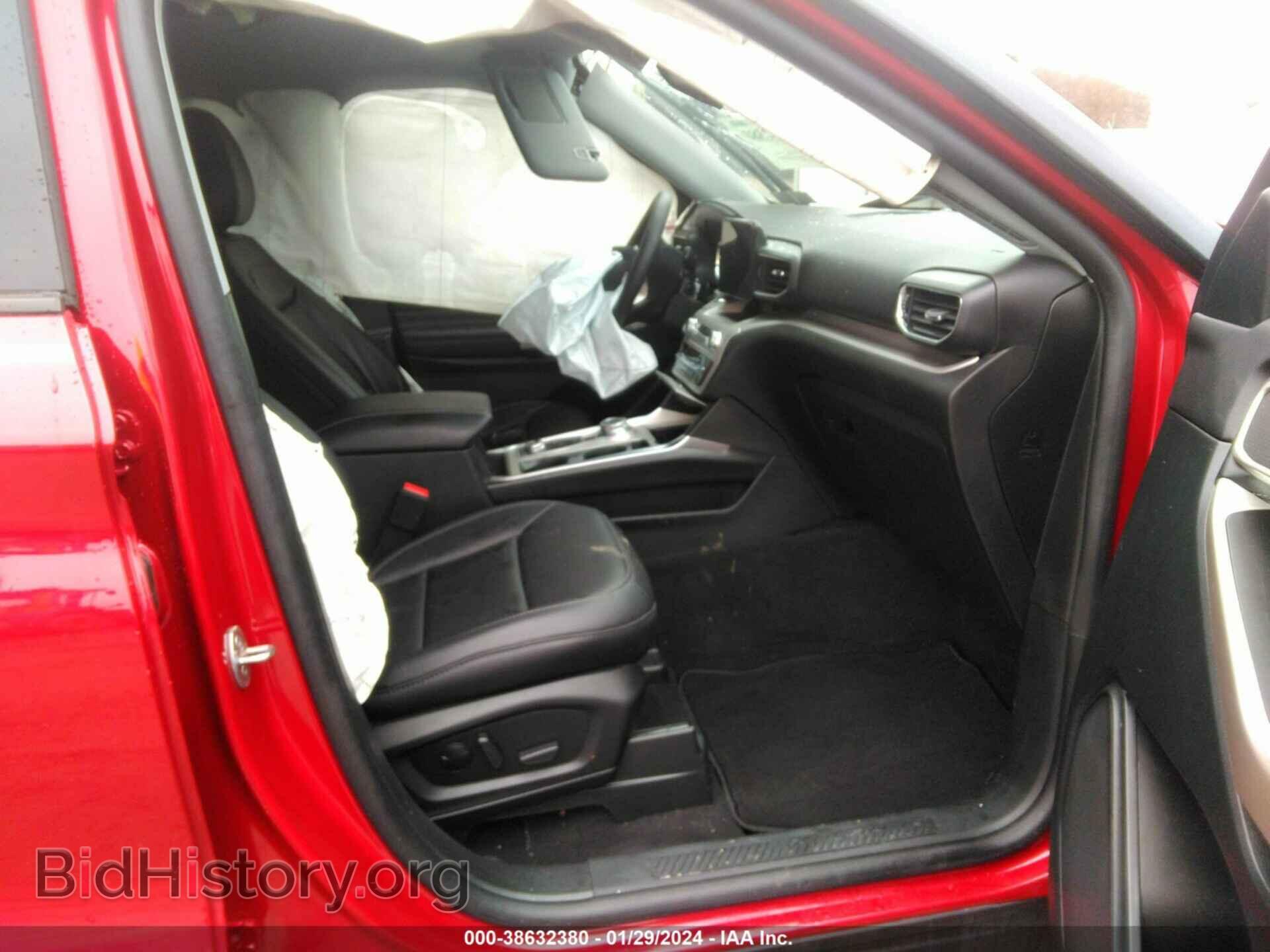 2023 FORD EXPLORER - VIN: 1FMSK8DH7PGB47947 - Photo 5
