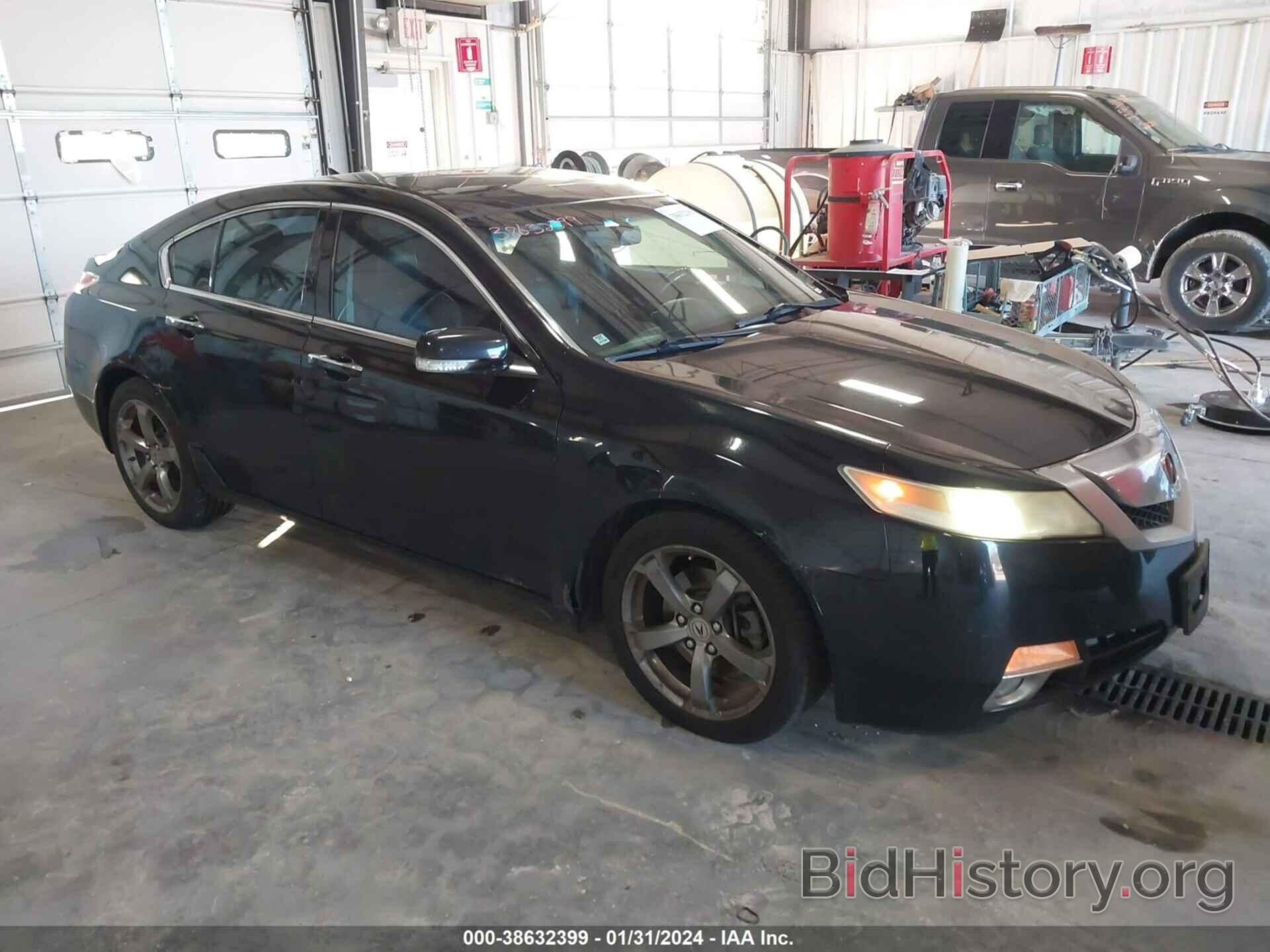 Photo 19UUA96519A000183 - ACURA TL 2009