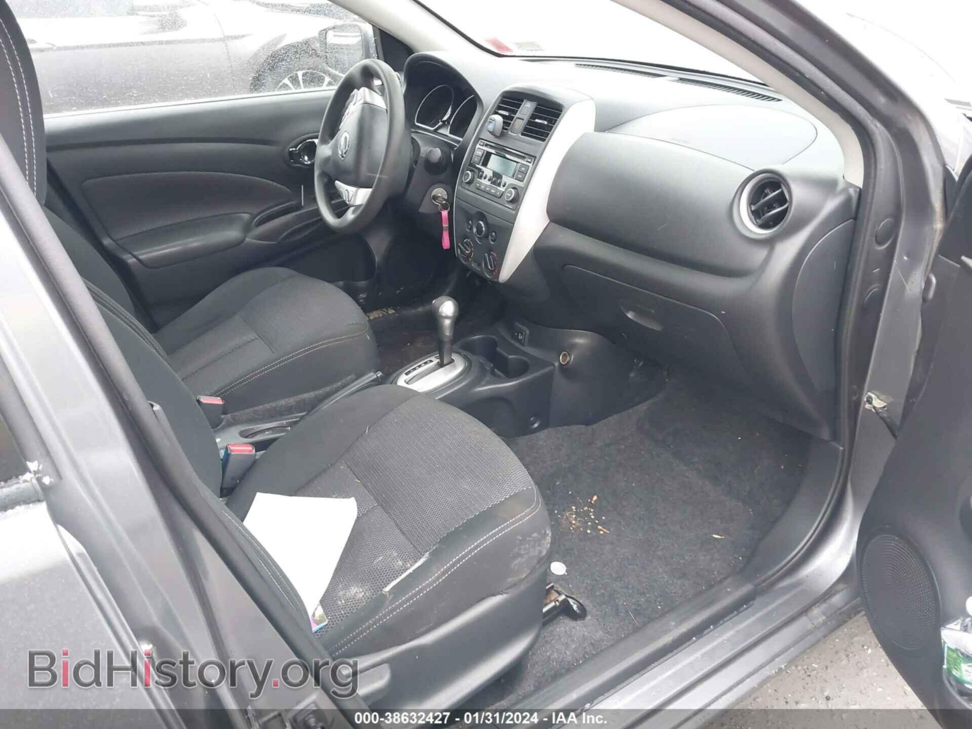 2017 NISSAN VERSA - VIN: 3N1CN7AP1HL898905 - Фото 5