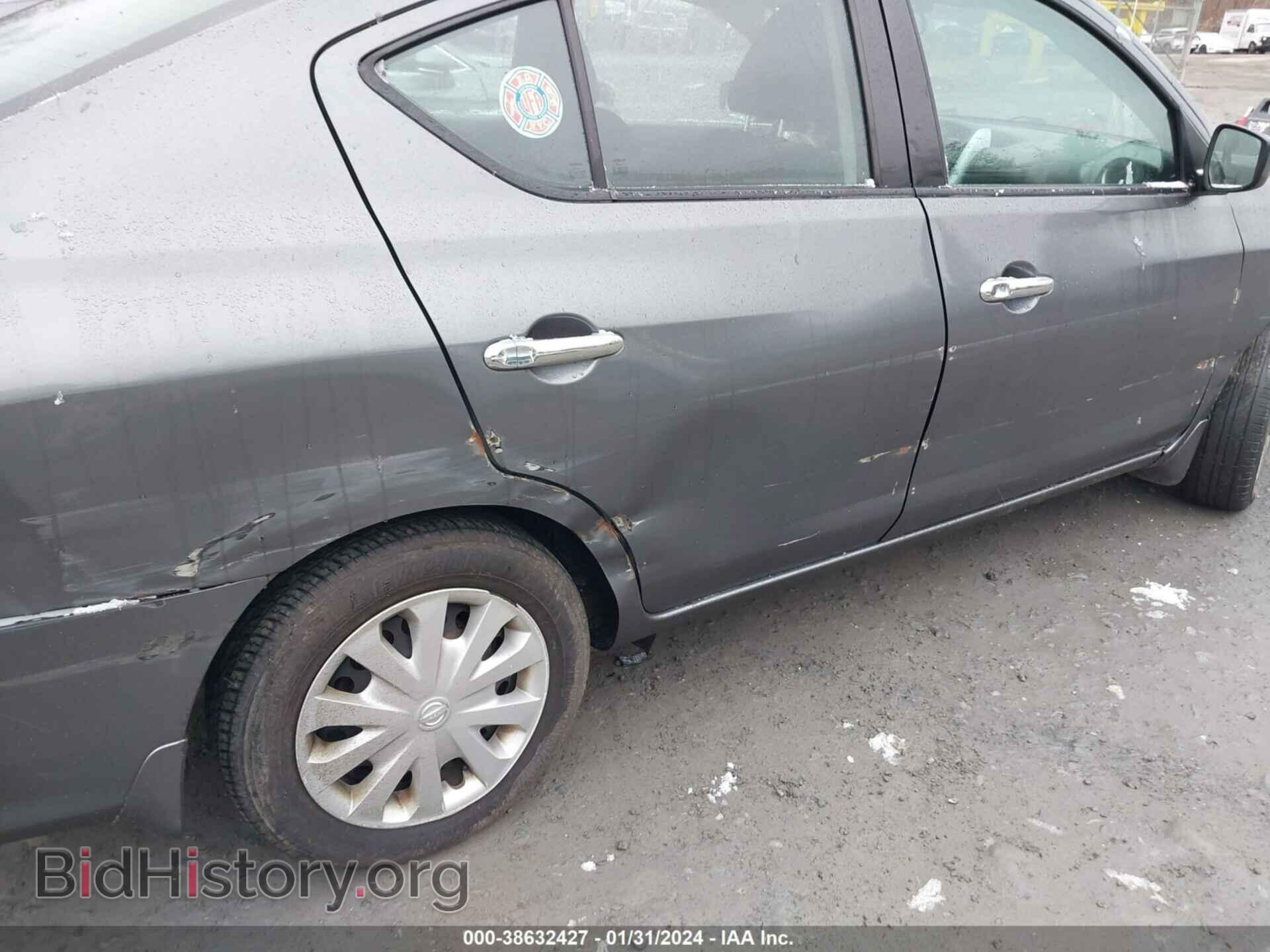 2017 NISSAN VERSA - VIN: 3N1CN7AP1HL898905 - Фото 6