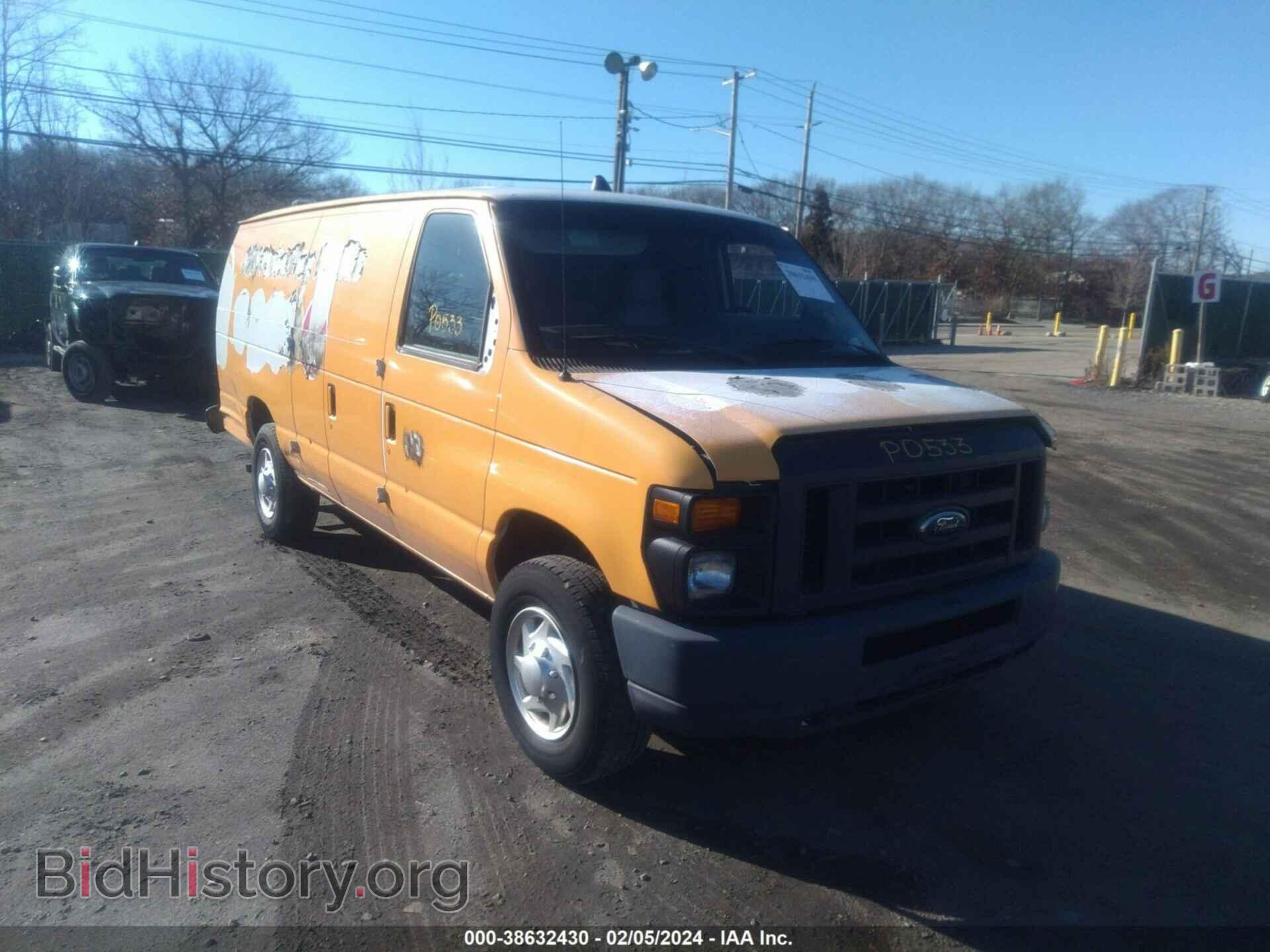 Фотография 1FTNS2EW5DDA71654 - FORD E-250 2013