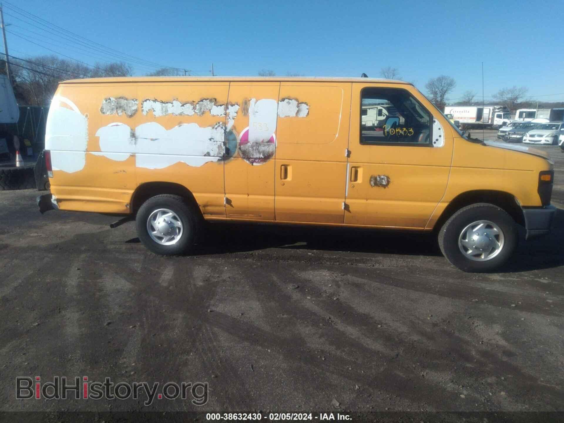 2013 FORD E-250 - VIN: 1FTNS2EW5DDA71654 - Фото 13