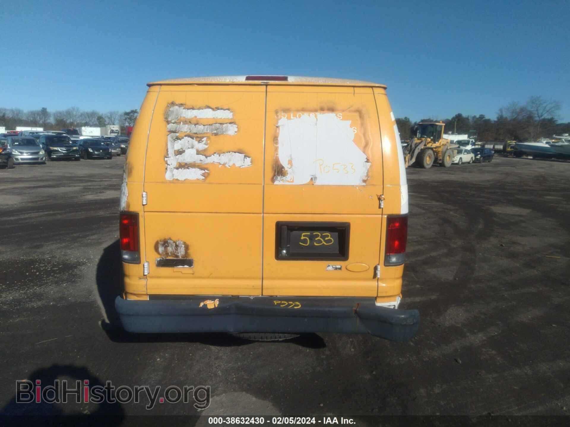 2013 FORD E-250 - VIN: 1FTNS2EW5DDA71654 - Фото 16