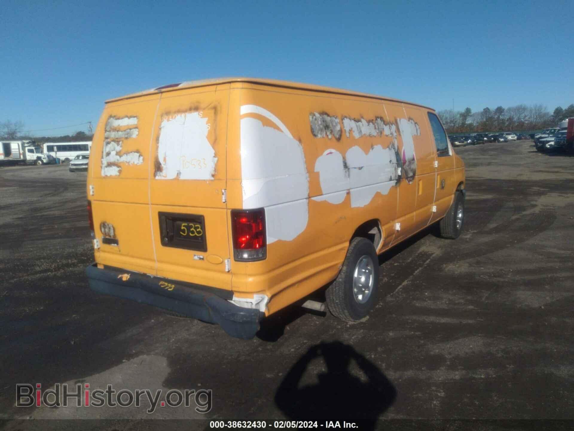 2013 FORD E-250 - VIN: 1FTNS2EW5DDA71654 - Фото 4