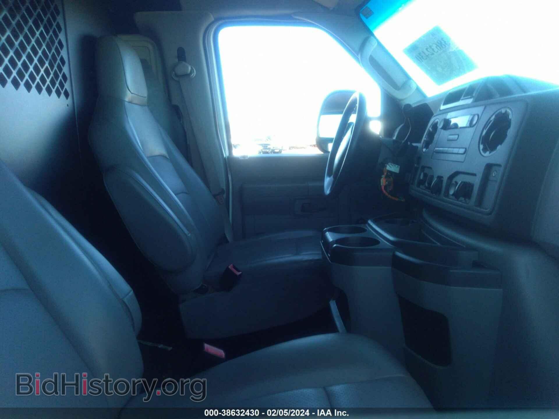 2013 FORD E-250 - VIN: 1FTNS2EW5DDA71654 - Фото 5