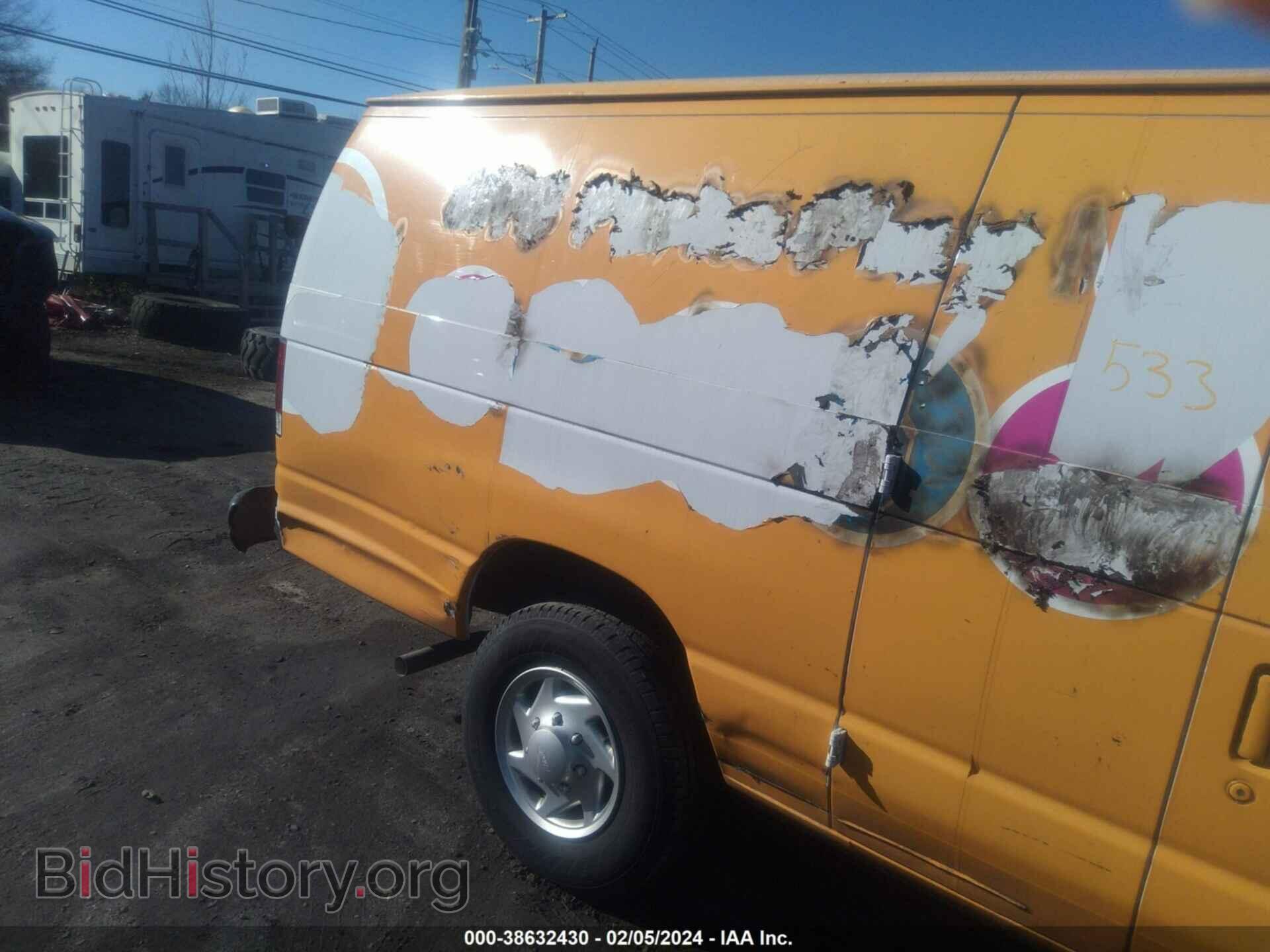 2013 FORD E-250 - VIN: 1FTNS2EW5DDA71654 - Фото 6