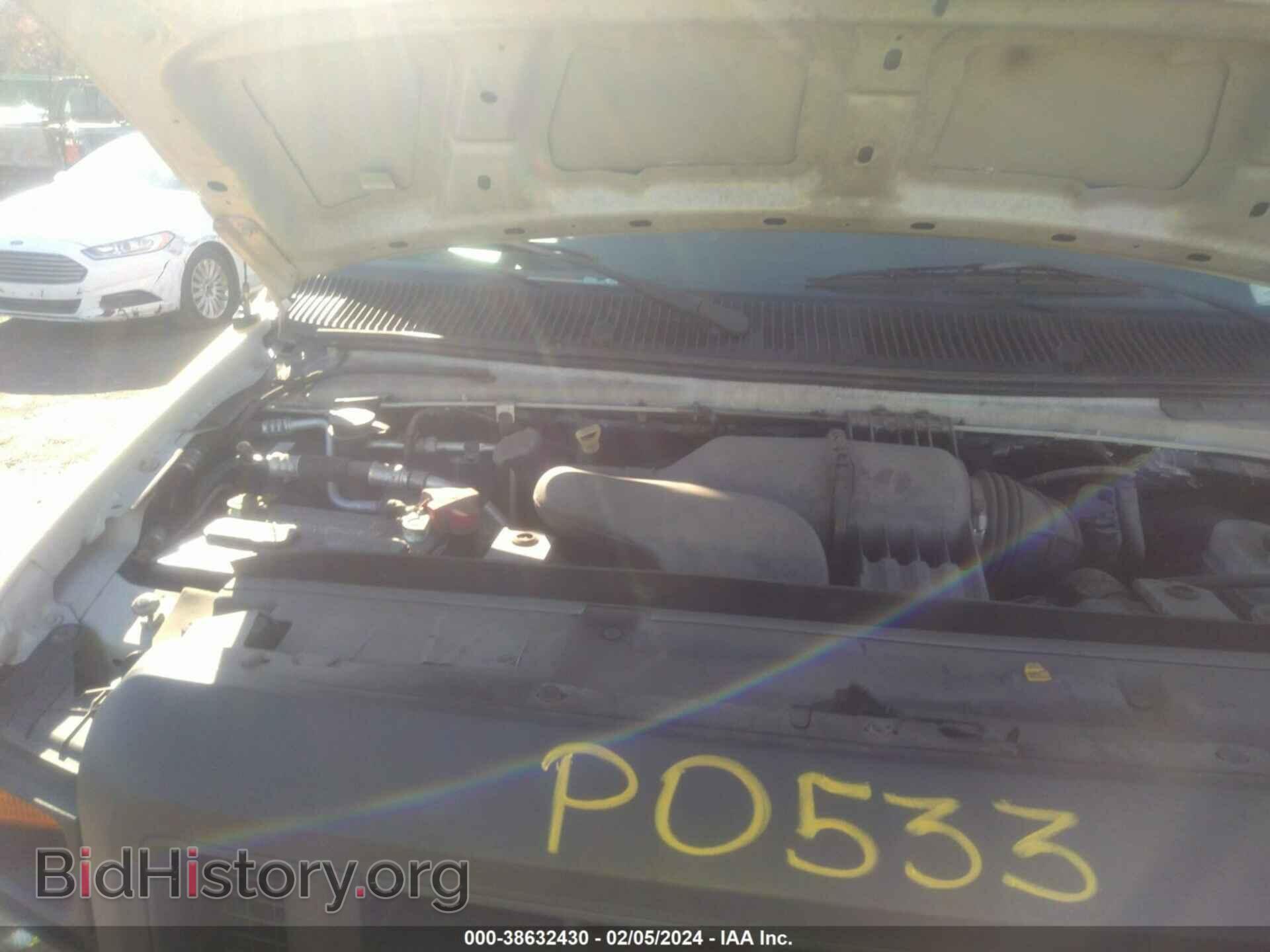 2013 FORD E-250 - VIN: 1FTNS2EW5DDA71654 - Фото 10