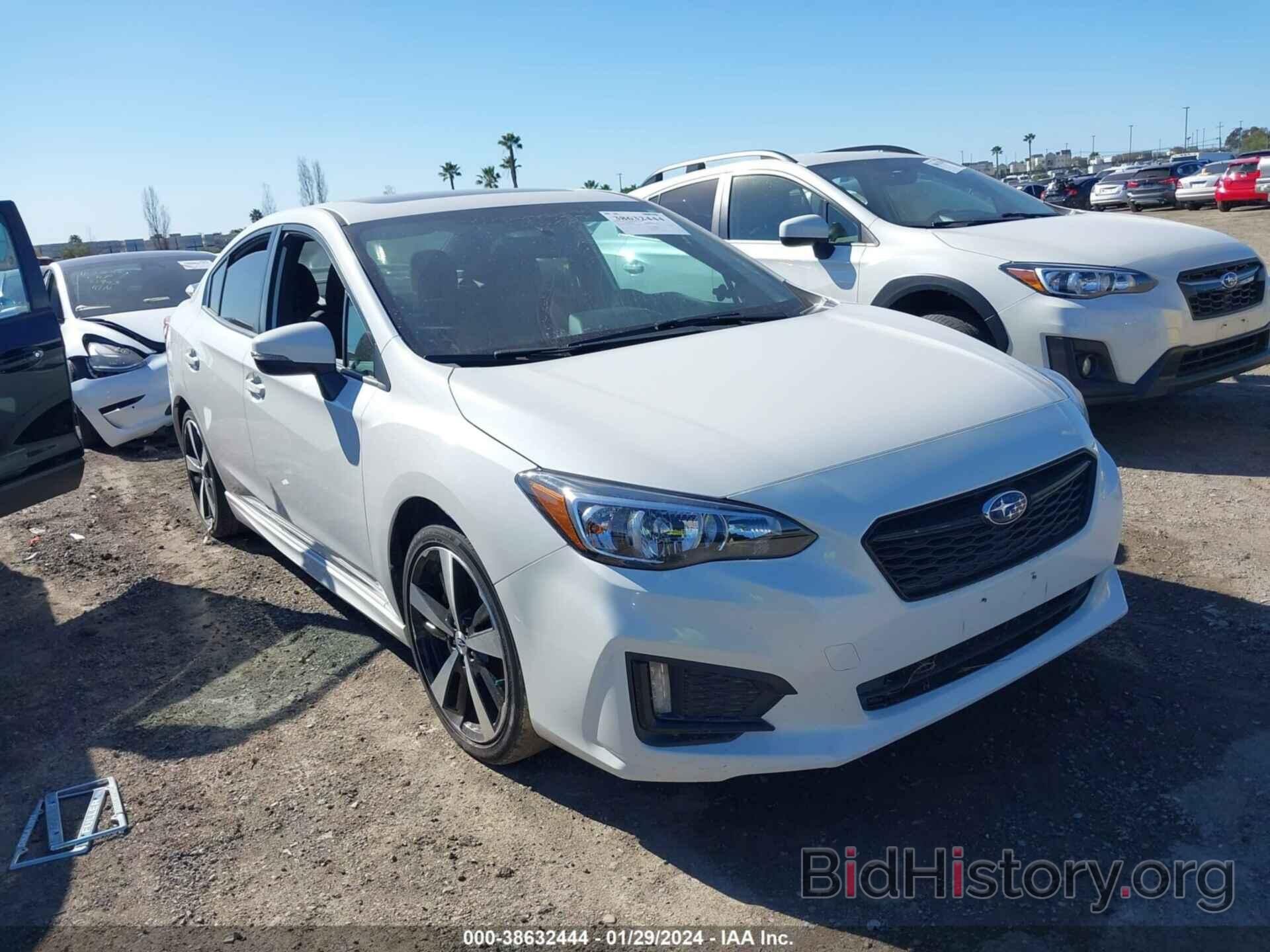 Photo 4S3GKAM65H3614095 - SUBARU IMPREZA 2017