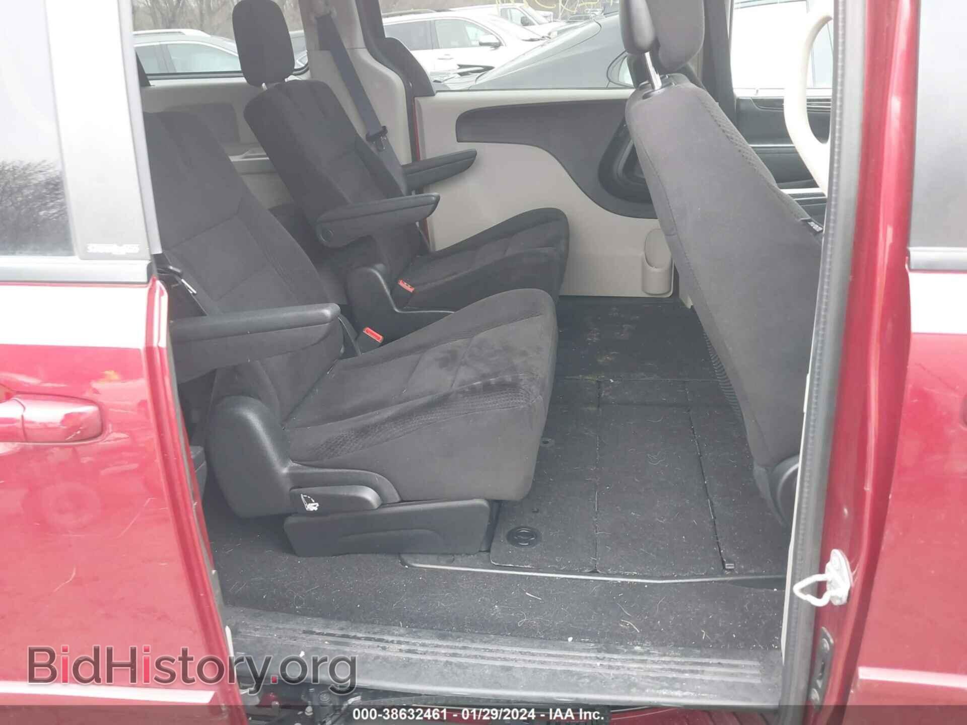 2014 DODGE GRAND CARAVAN - VIN: 2C4RDGCG2ER264055 - Фото 8