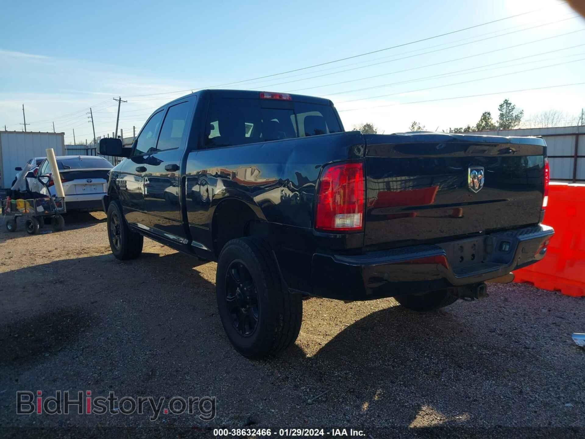 2015 RAM 2500 - VIN: 3C6UR5DJ4FG651439 - Фото 3