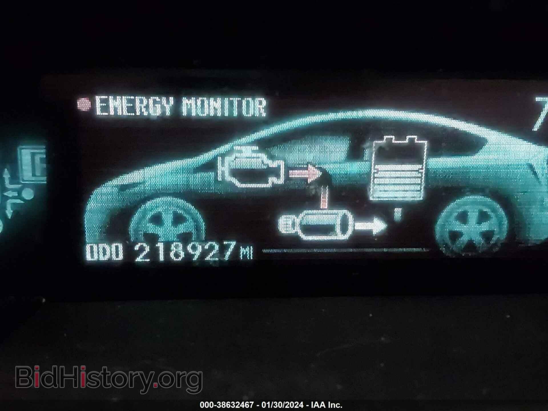 2014 TOYOTA PRIUS - VIN: JTDKN3DU4E1746476 - Photo 7