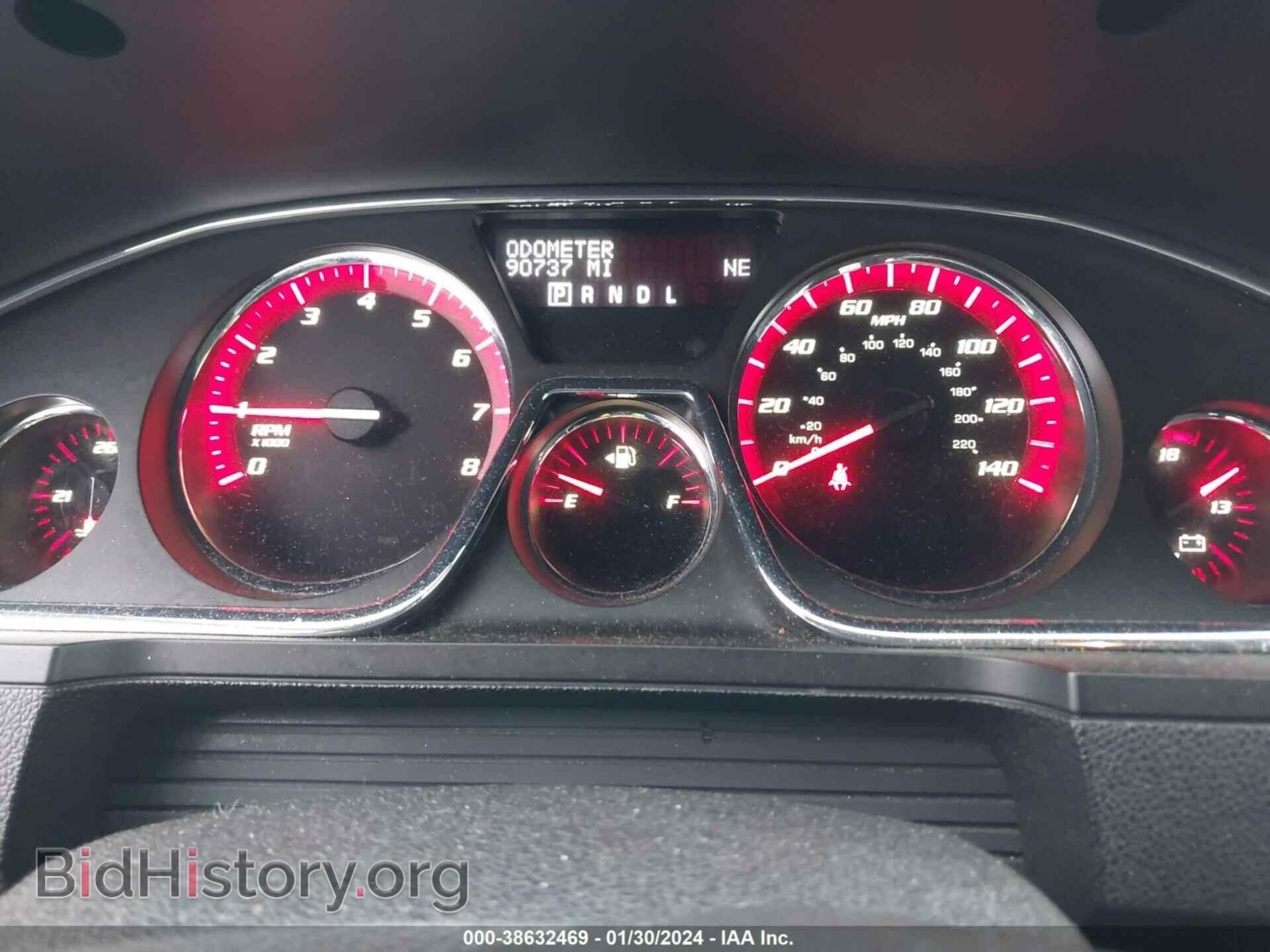 2015 GMC ACADIA - VIN: 1GKKRPKD6FJ202324 - Фото 7