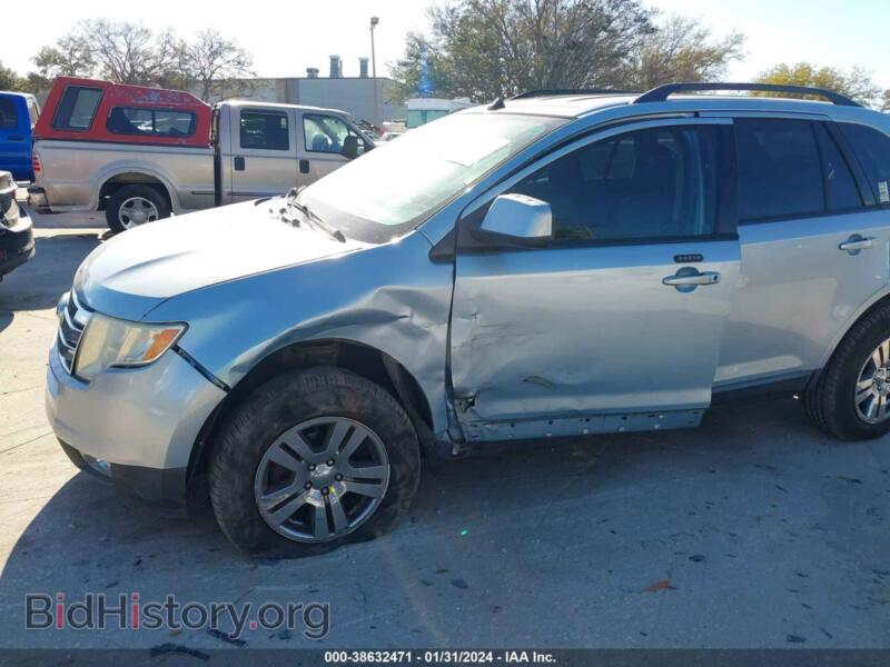 2008 Ford EDGE (VIN 2FMDK38C88BA01916) — фото 6 из 11