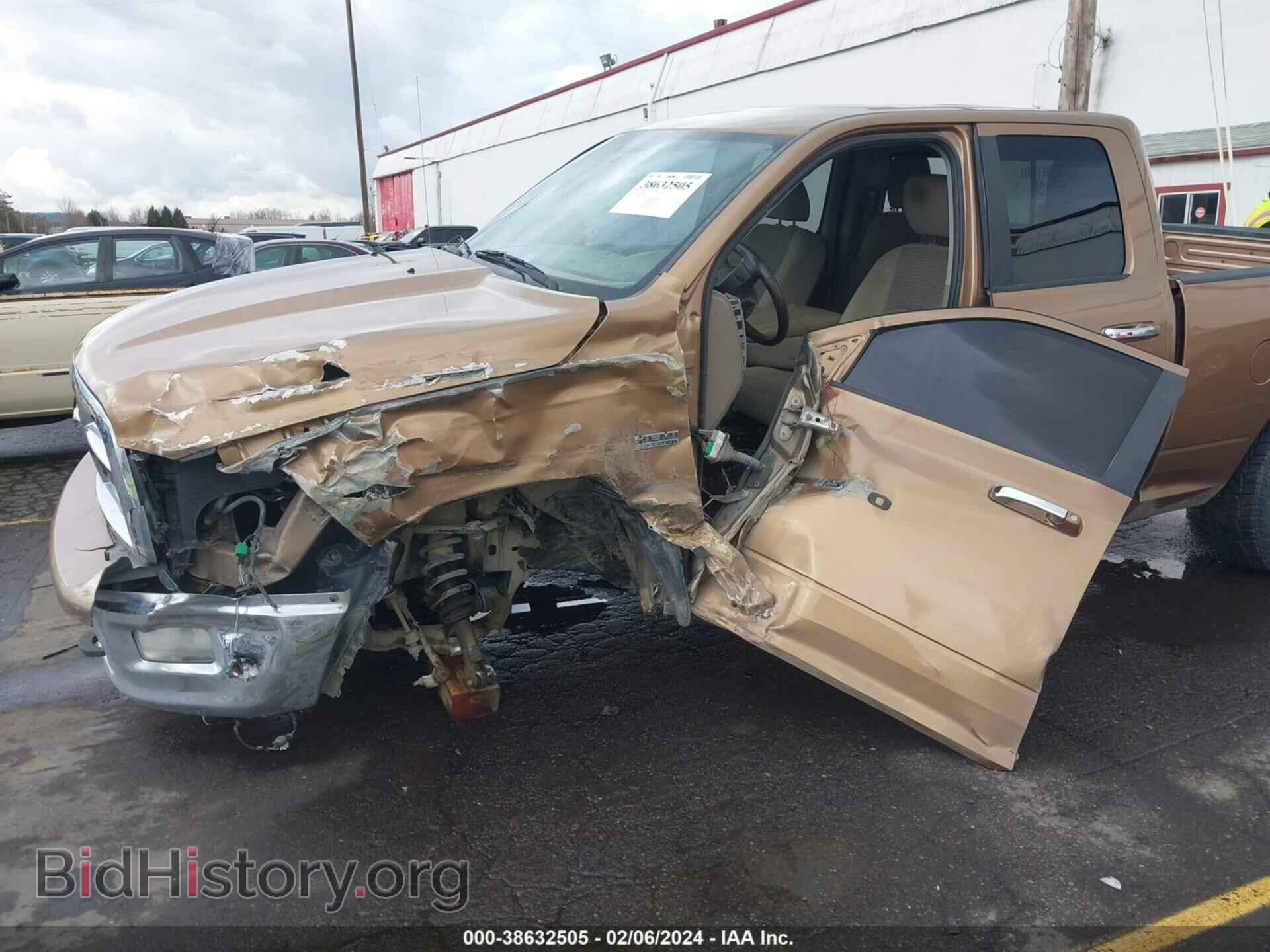 2012 RAM 1500 - VIN: 1C6RD7GT0CS138092 - Photo 6
