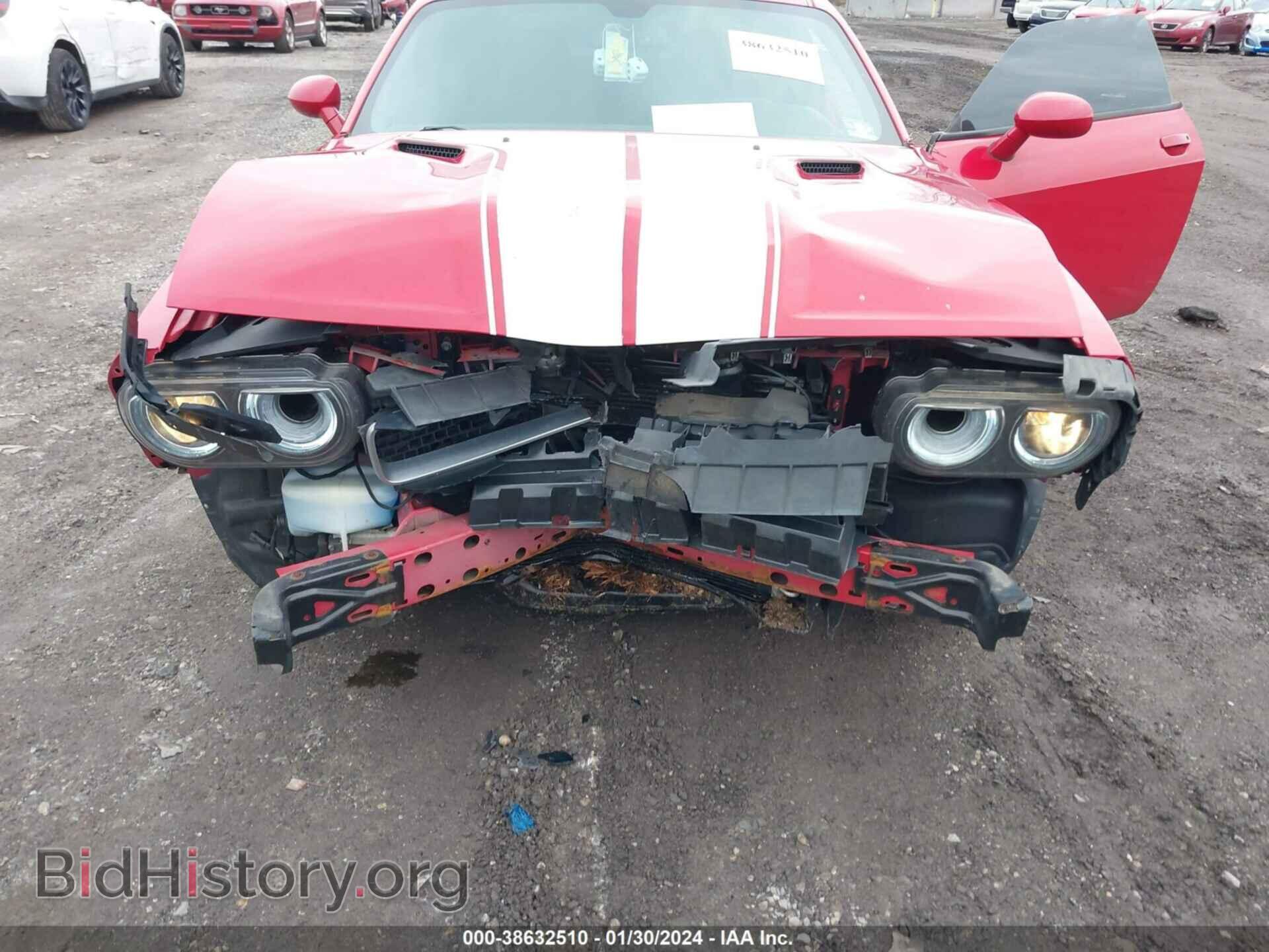 2013 DODGE CHALLENGER - VIN: 2C3CDYAG8DH540407 - Фото 6