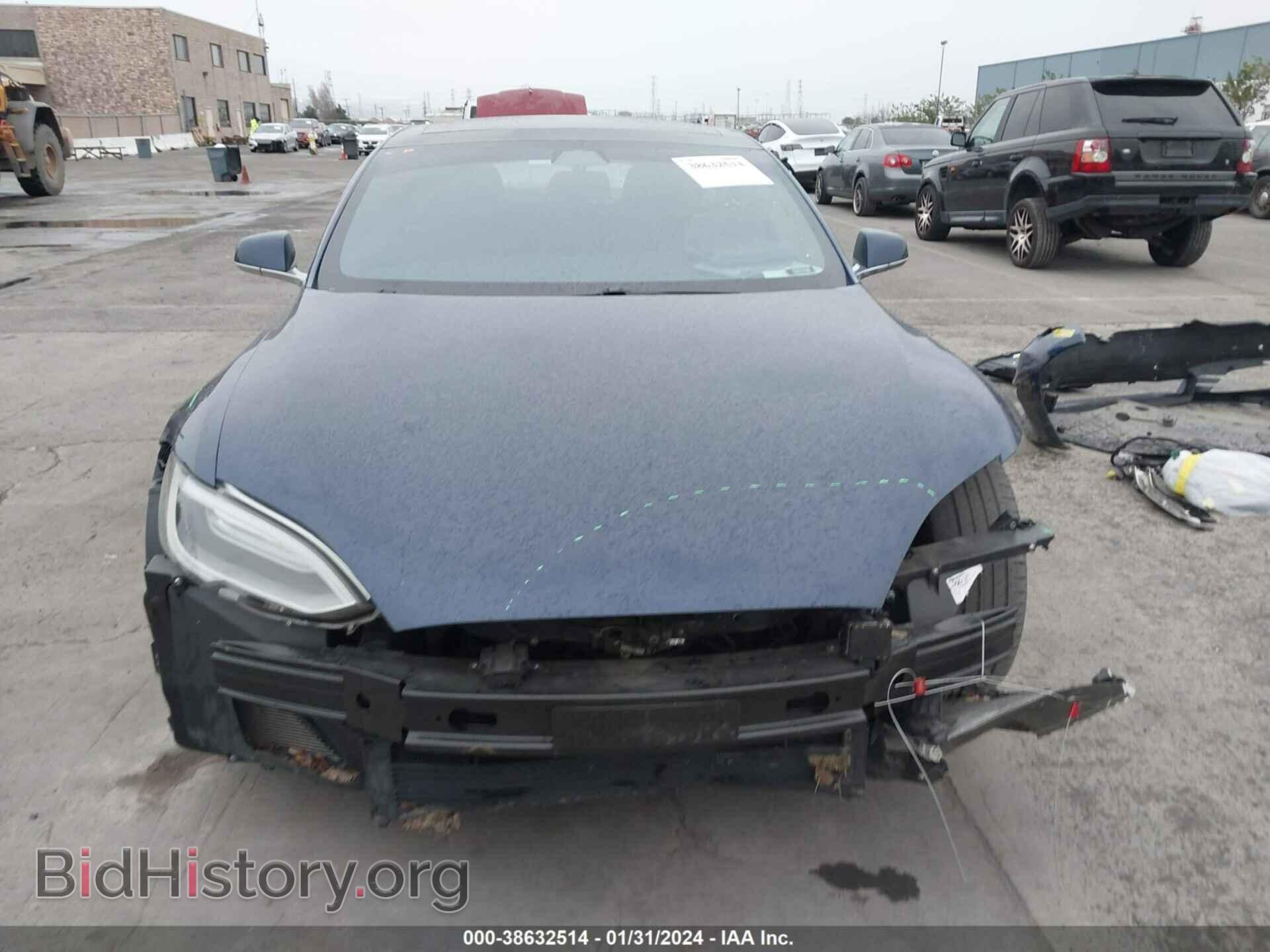 2017 TESLA MODEL S - VIN: 5YJSA1E16HF194804 - Photo 13