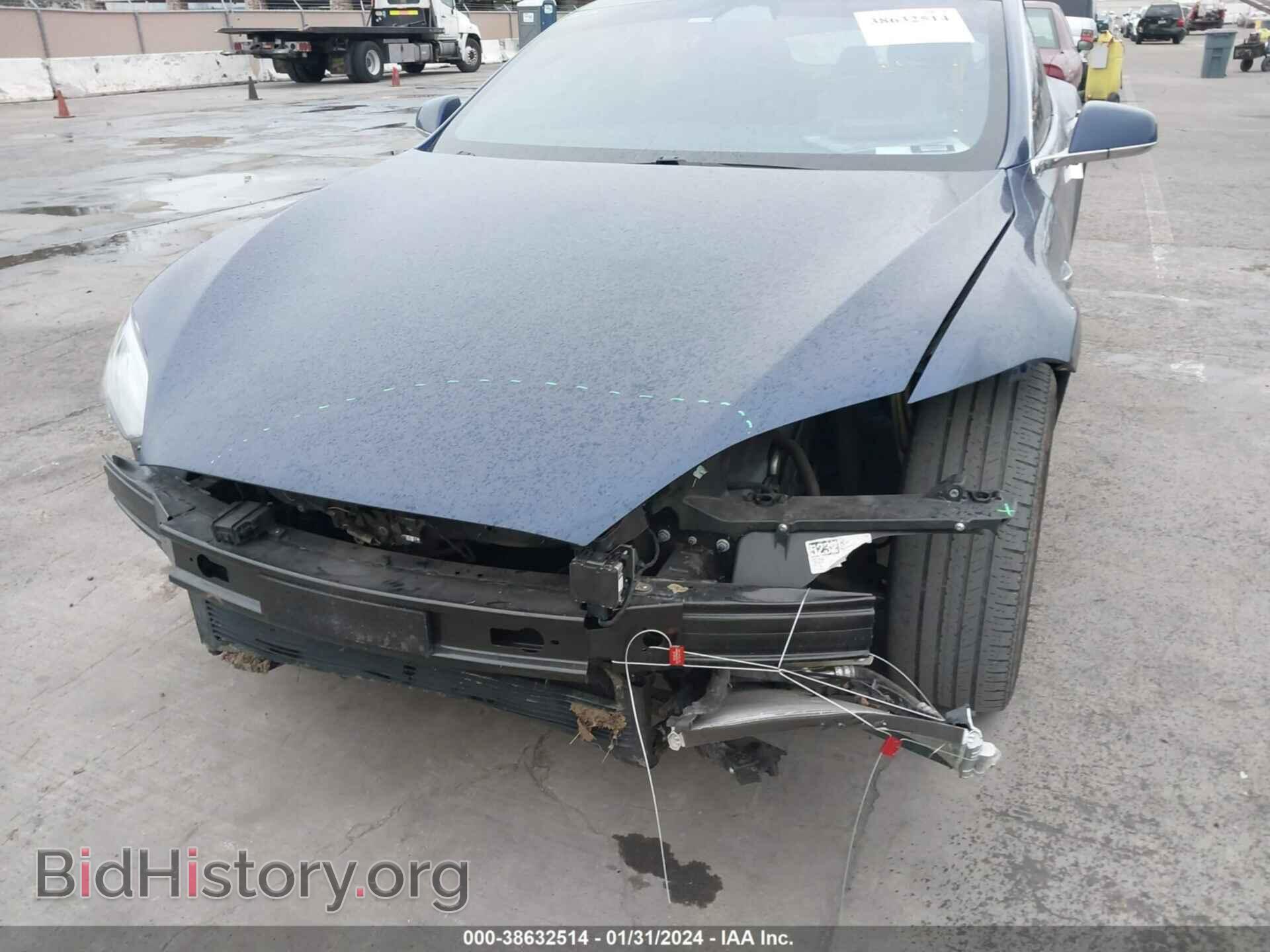 2017 TESLA MODEL S - VIN: 5YJSA1E16HF194804 - Photo 6