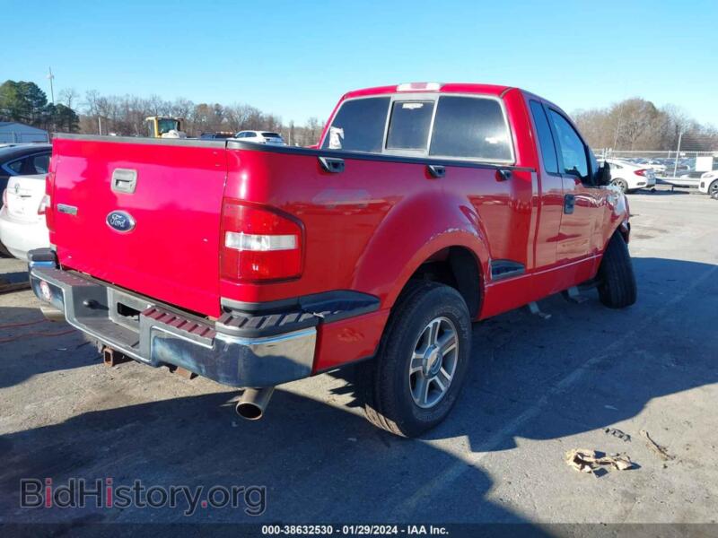 2006 Ford F-150 (VIN 1FTRF04546KC52942) — фото 4 из 17