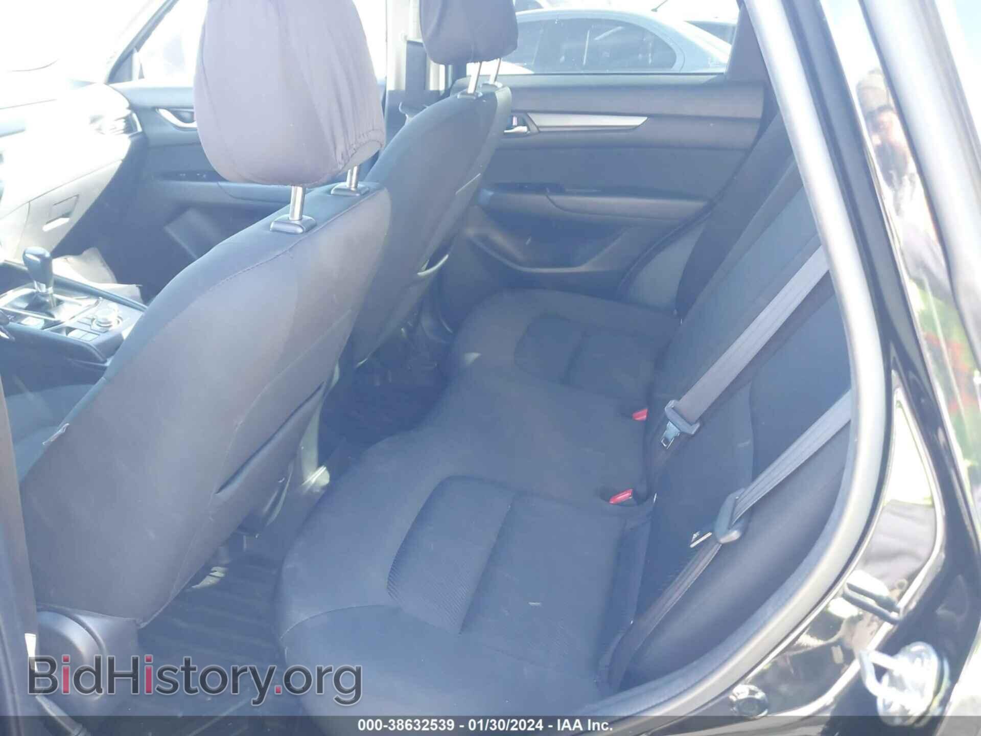 2019 MAZDA CX-5 - VIN: JM3KFBBM3K0517676 - Фото 8