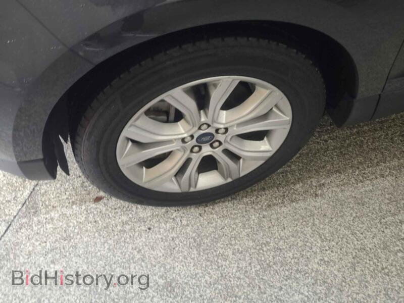 2021 Ford EDGE (VIN 2FMPK3K98MBA51610) — photo 3 of 32