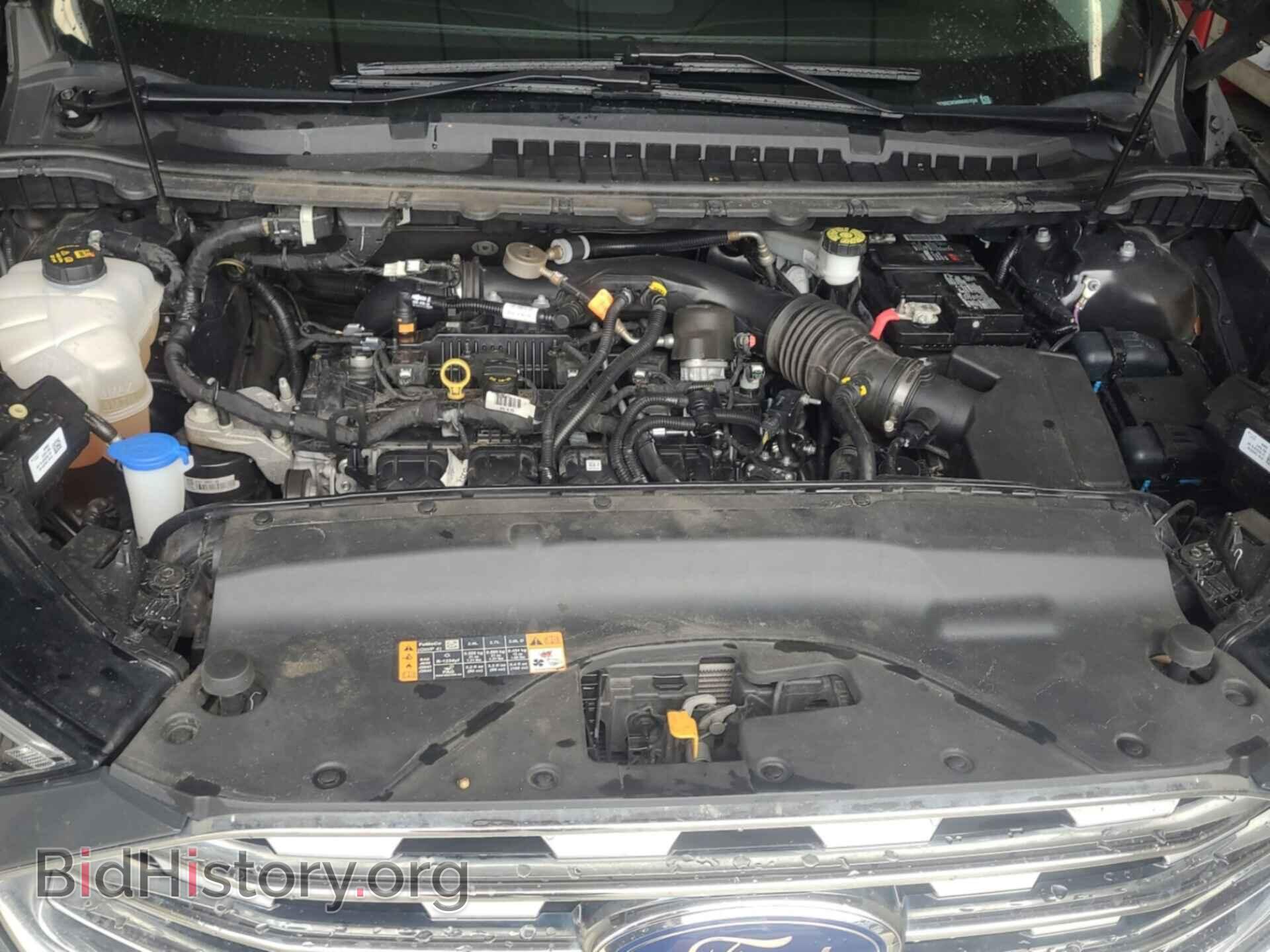 2021 FORD EDGE - VIN: 2FMPK3K98MBA51610 - Photo 5
