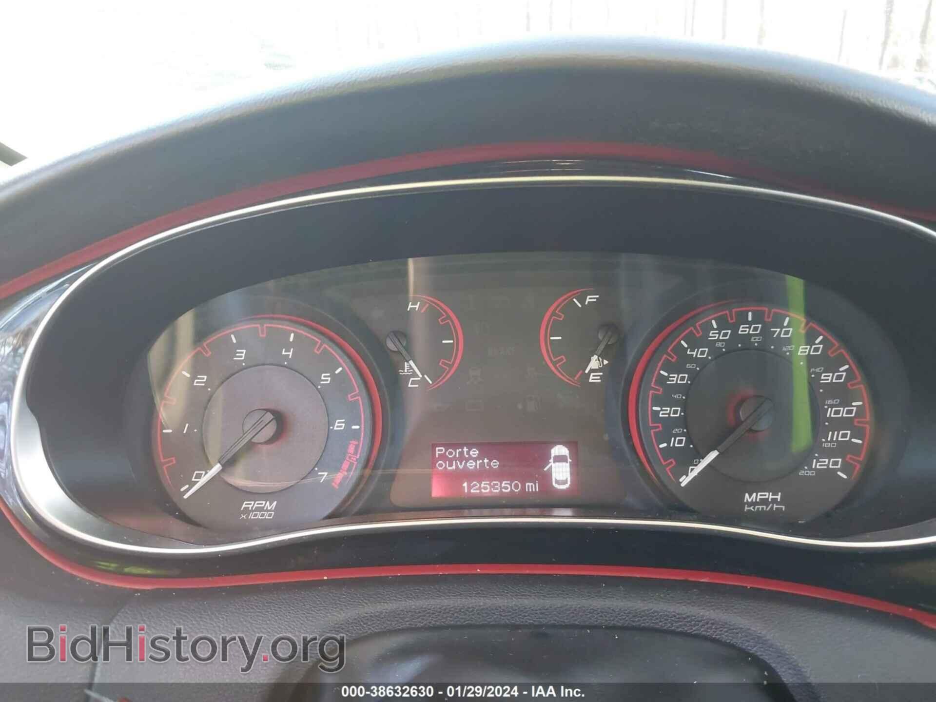 2014 DODGE DART - VIN: 1C3CDFAA4ED716447 - Фото 7