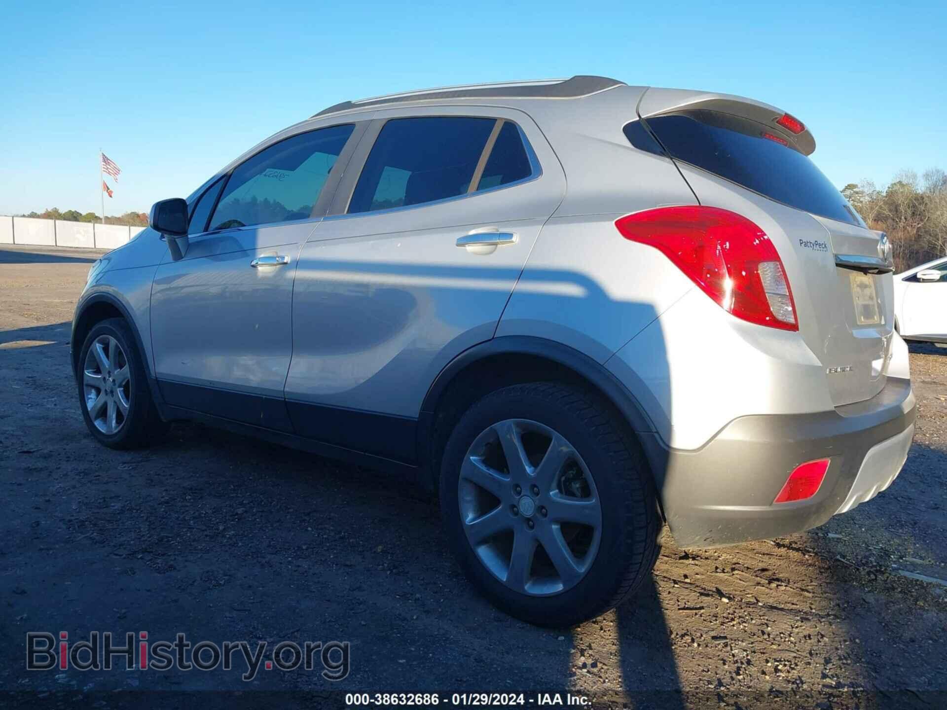 2013 BUICK ENCORE - VIN: KL4CJBSBXDB088404 - Photo 3