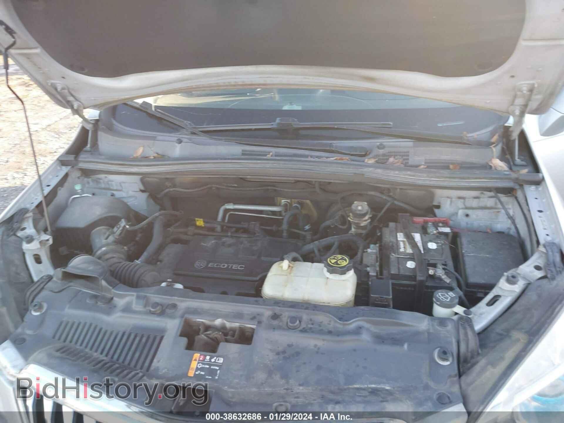 2013 BUICK ENCORE - VIN: KL4CJBSBXDB088404 - Photo 10
