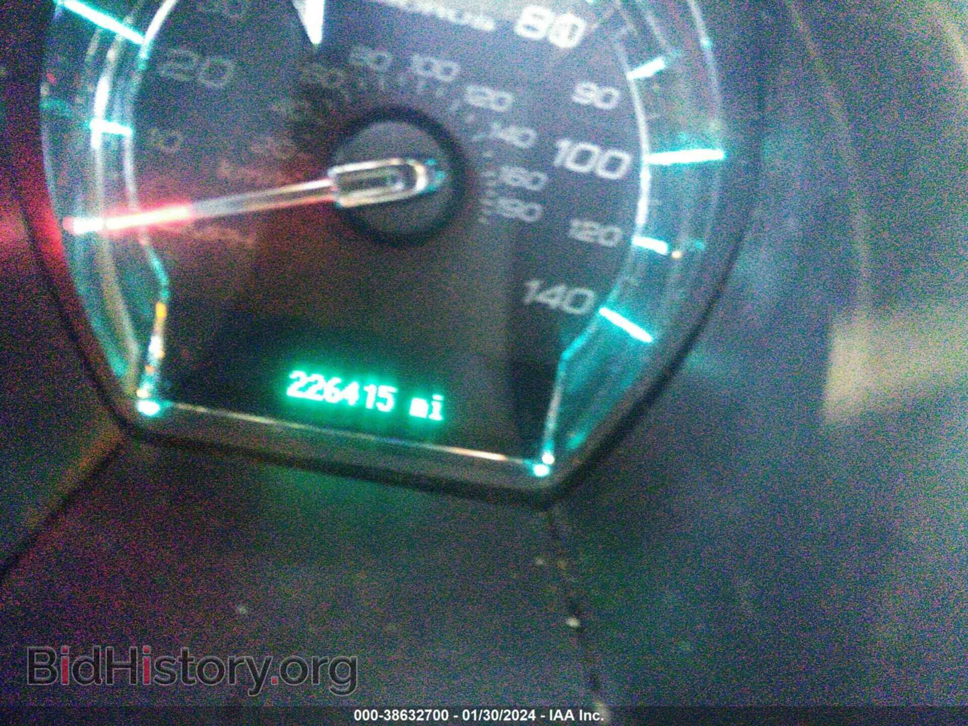 2012 FORD TAURUS - VIN: 1FAHP2EW4CG122384 - Photo 7