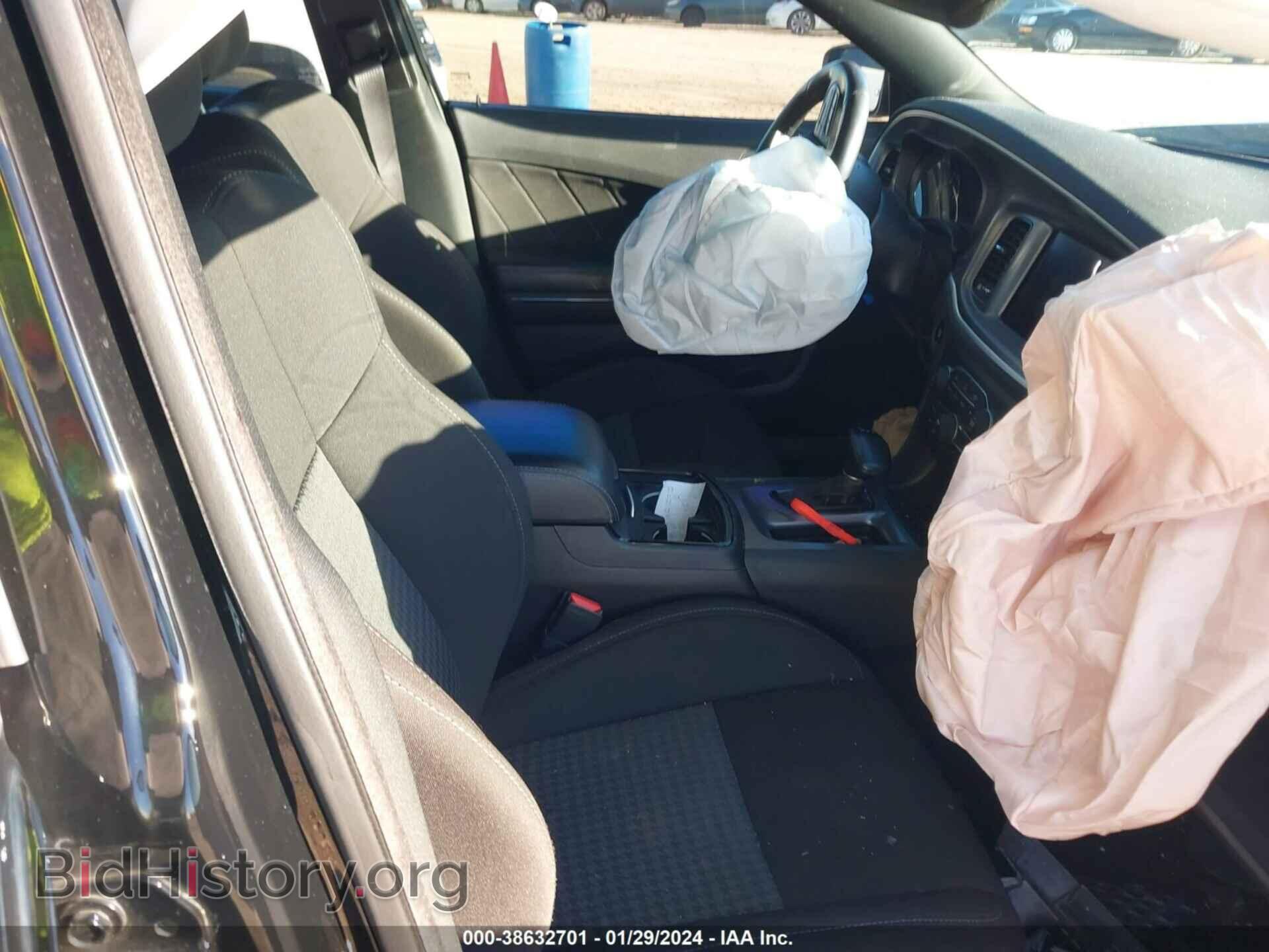2021 DODGE CHARGER - VIN: 2C3CDXCT4MH578043 - Фото 5
