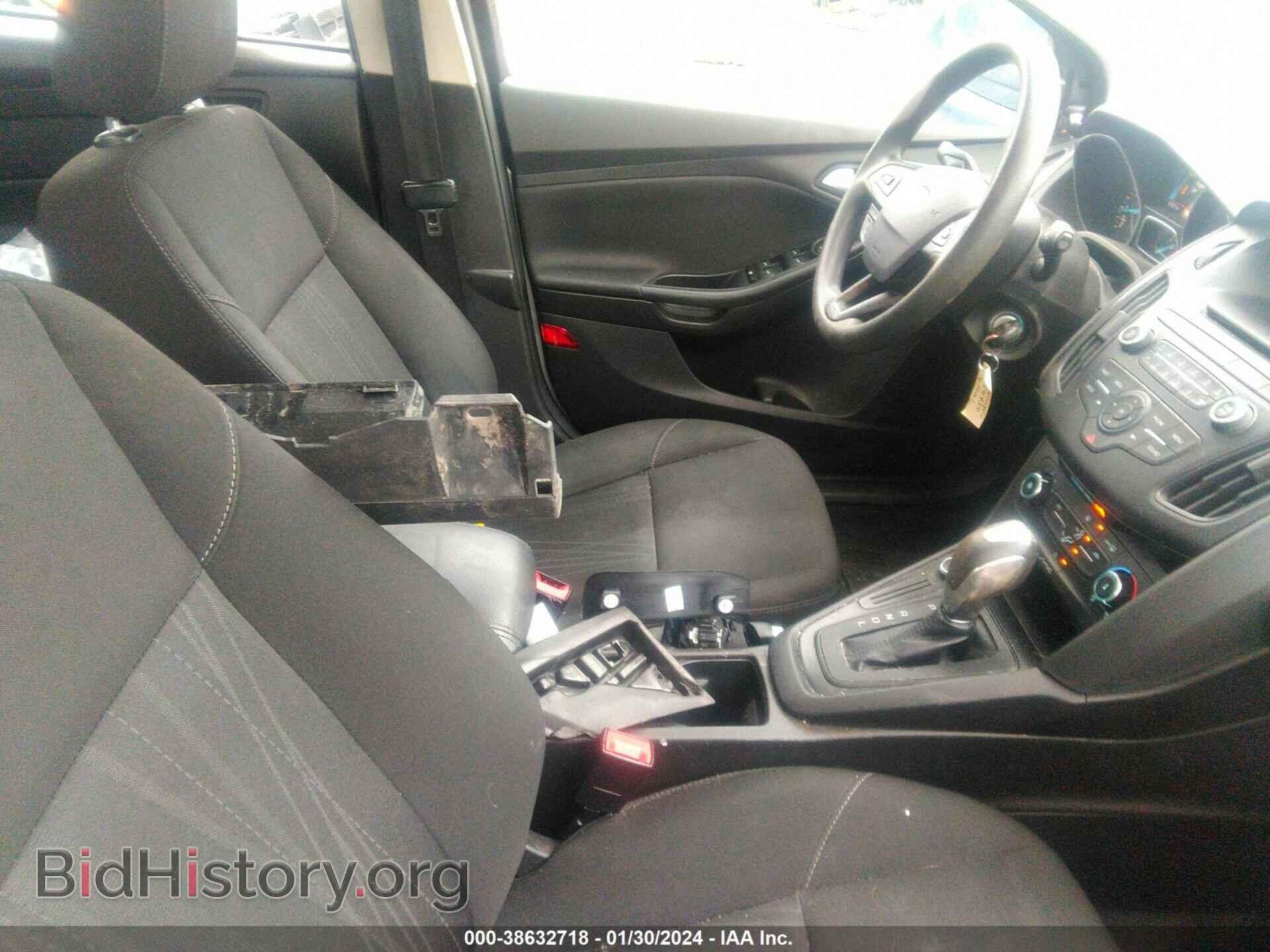2016 FORD FOCUS - VIN: 1FADP3K2XGL263589 - Фото 5