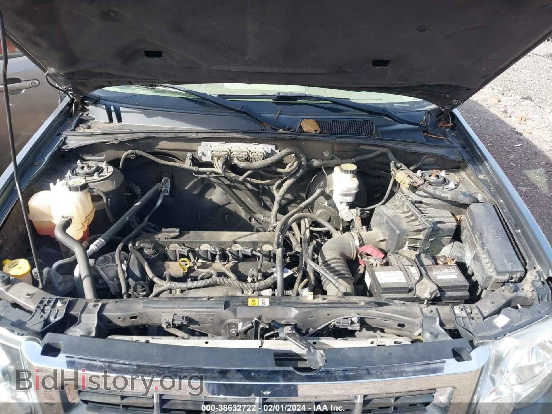 2012 FORD ESCAPE - VIN: 1FMCU0E78CKB48442 - Фото 10