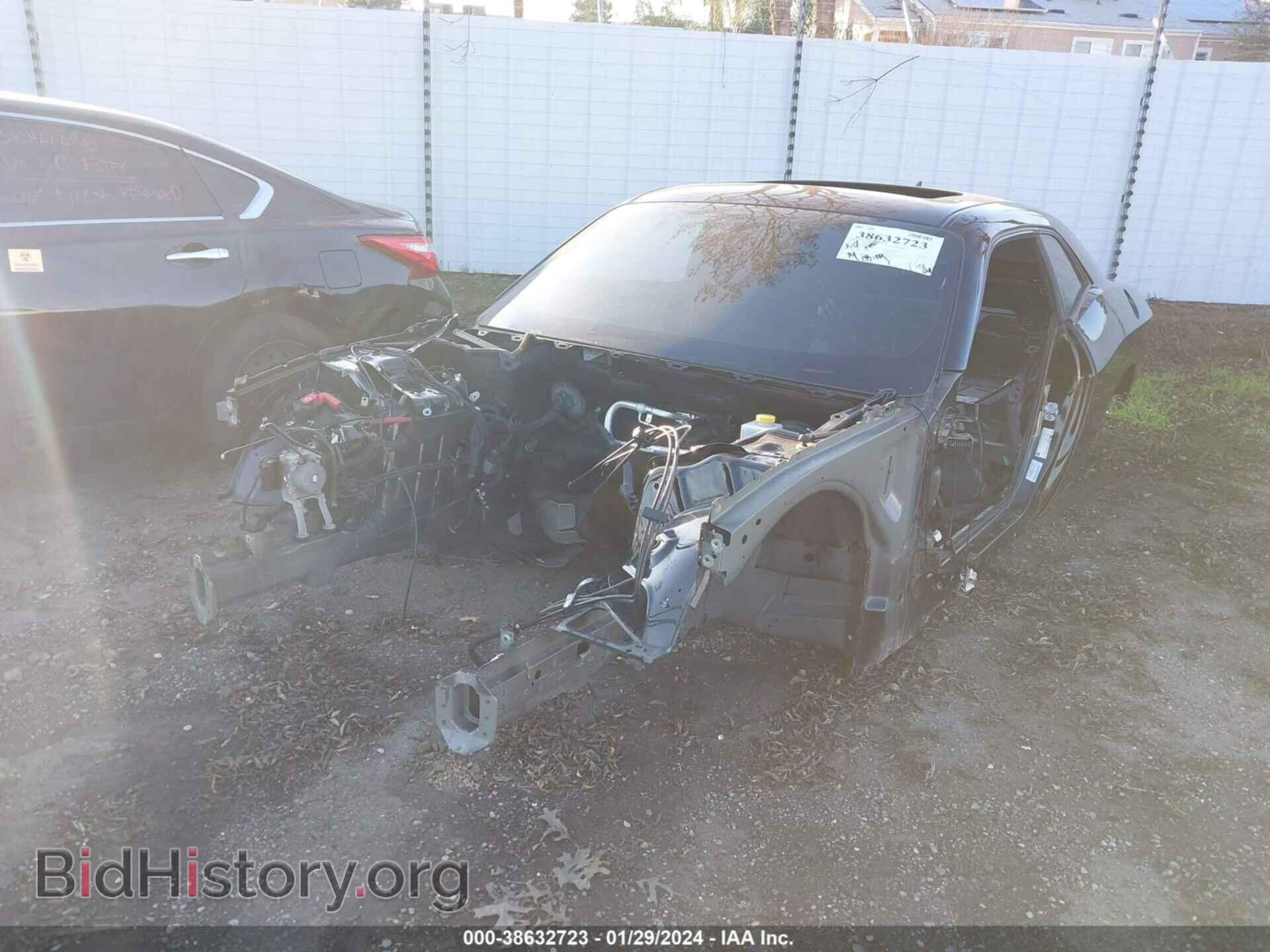 2017 DODGE CHALLENGER - VIN: 2C3CDZC91HH635692 - Фото 2