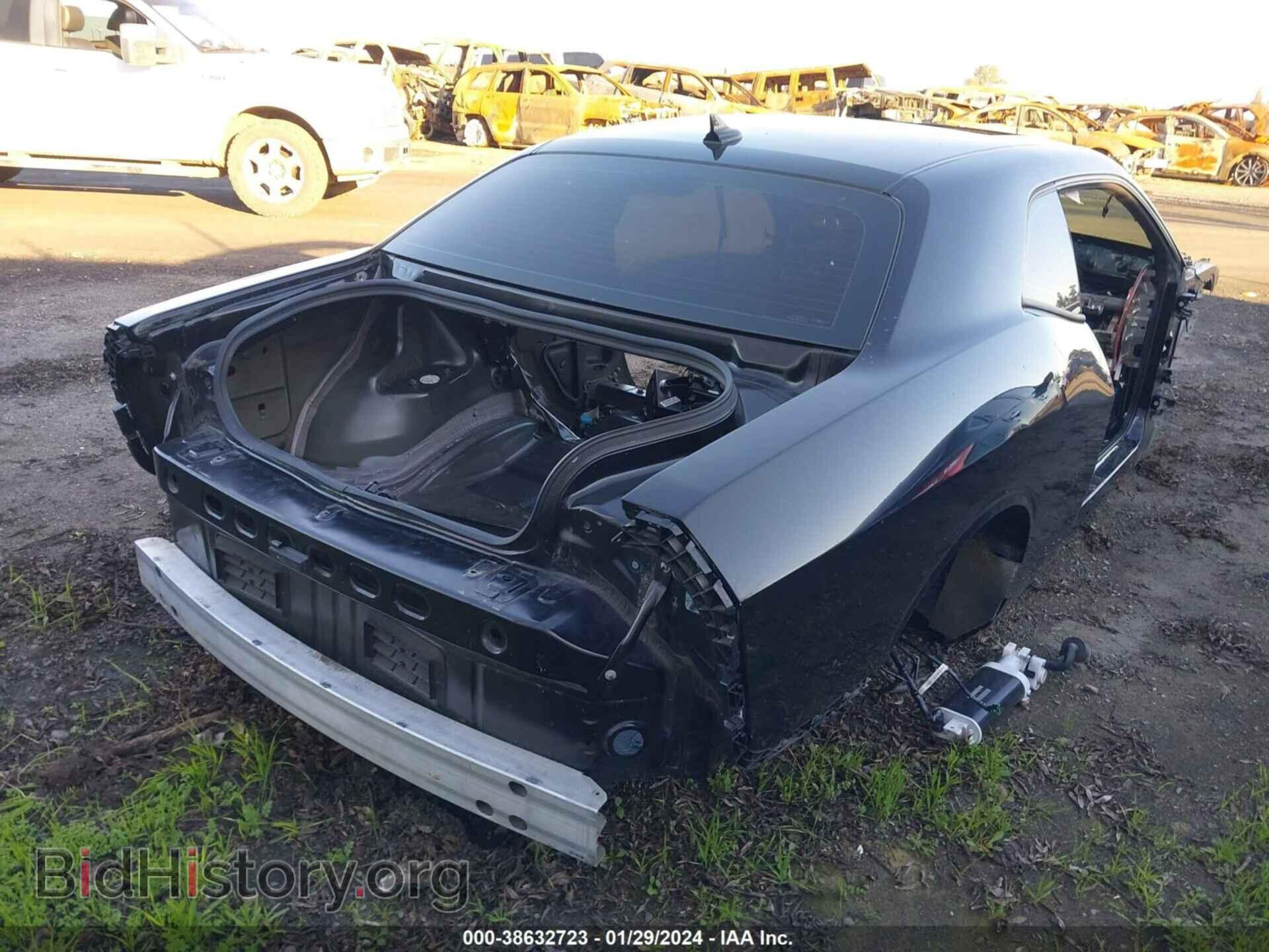 2017 DODGE CHALLENGER - VIN: 2C3CDZC91HH635692 - Фото 4