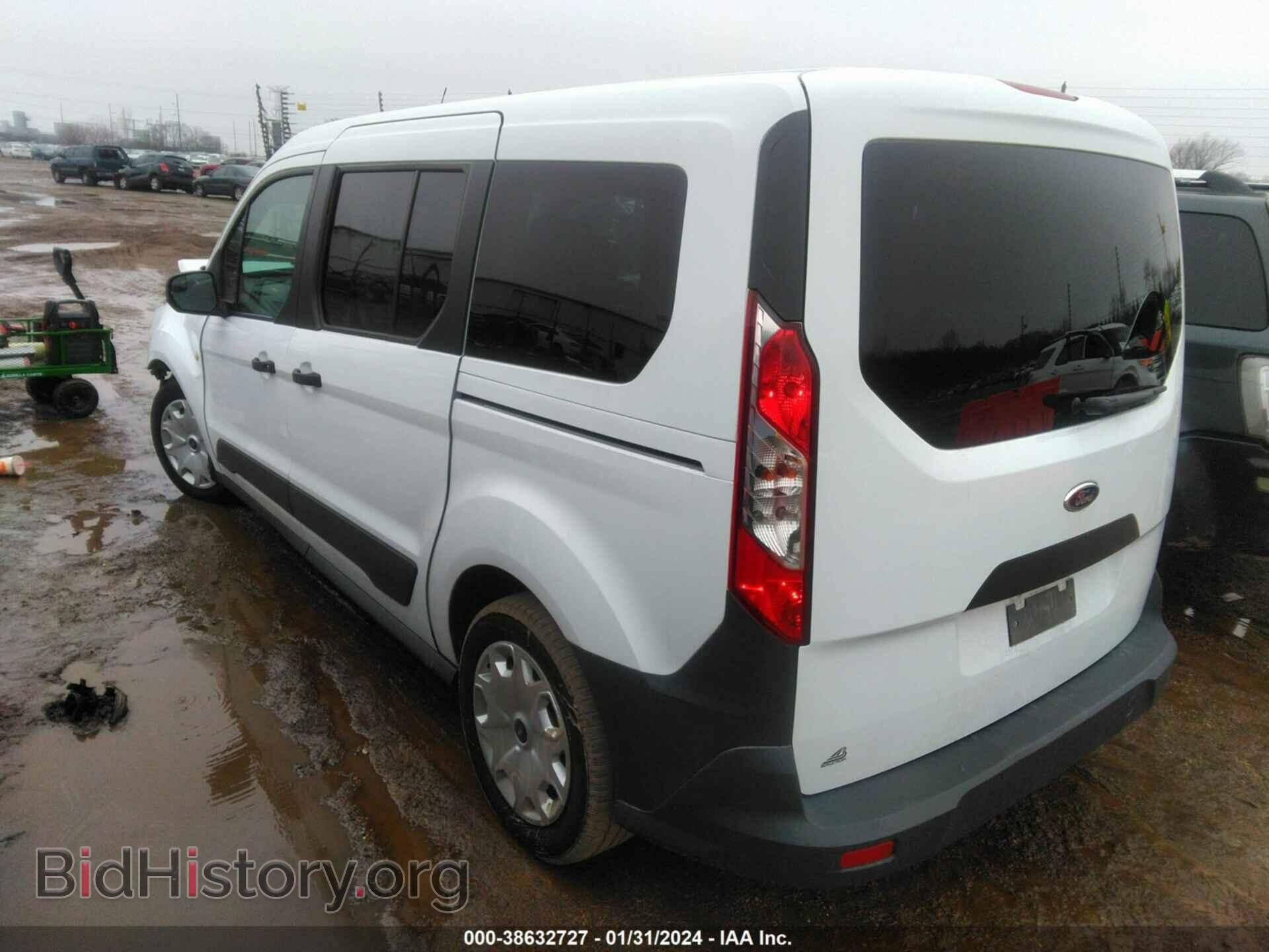 2014 FORD TRANSIT CONNECT - VIN: NM0GE9E77E1158621 - Фото 3
