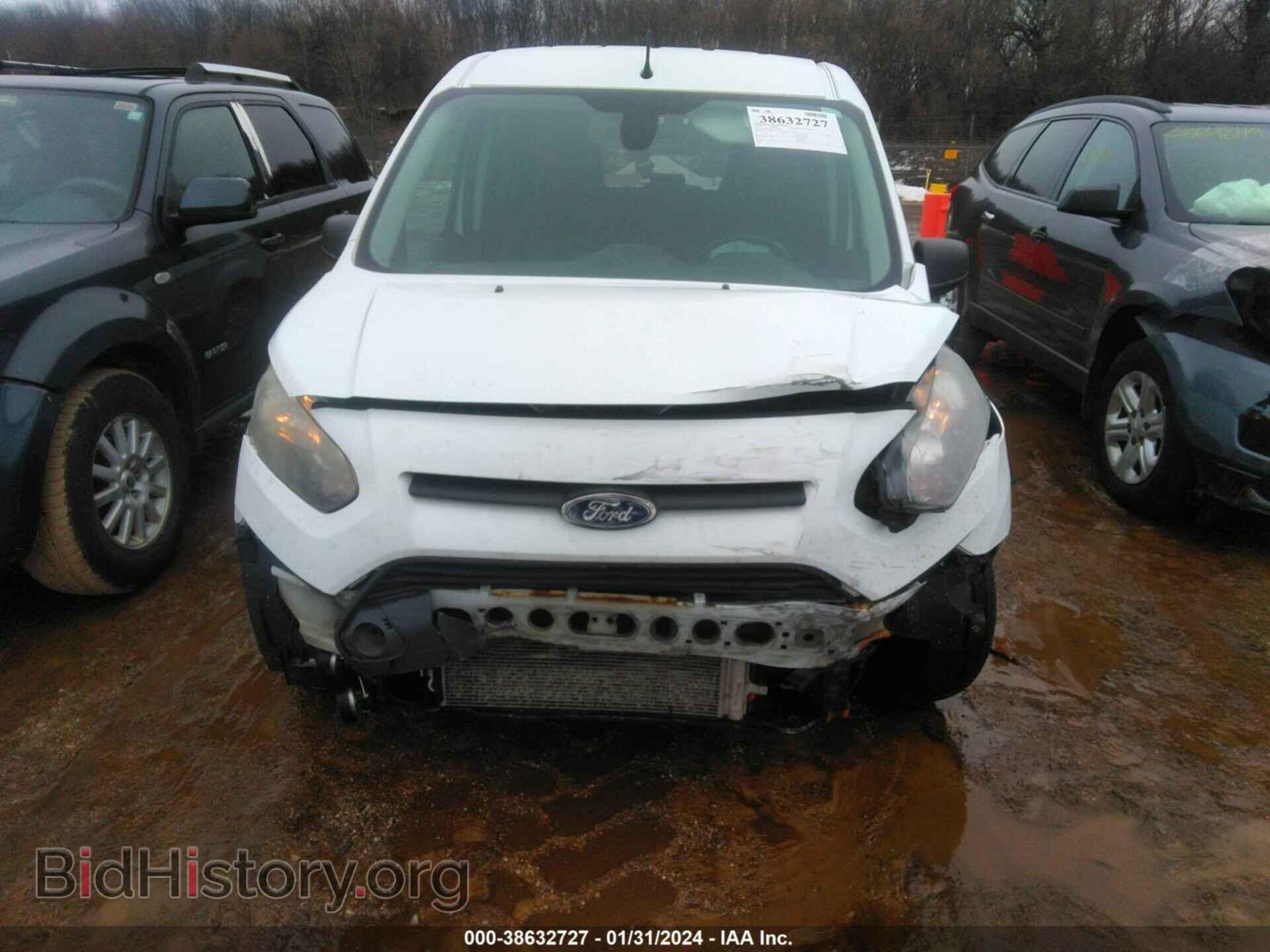 2014 FORD TRANSIT CONNECT - VIN: NM0GE9E77E1158621 - Фото 6