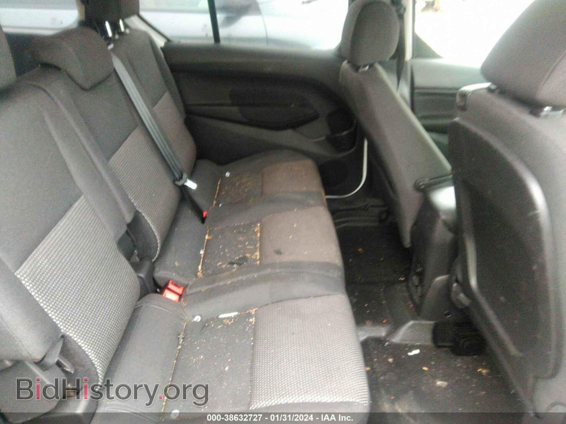 2014 FORD TRANSIT CONNECT - VIN: NM0GE9E77E1158621 - Фото 8