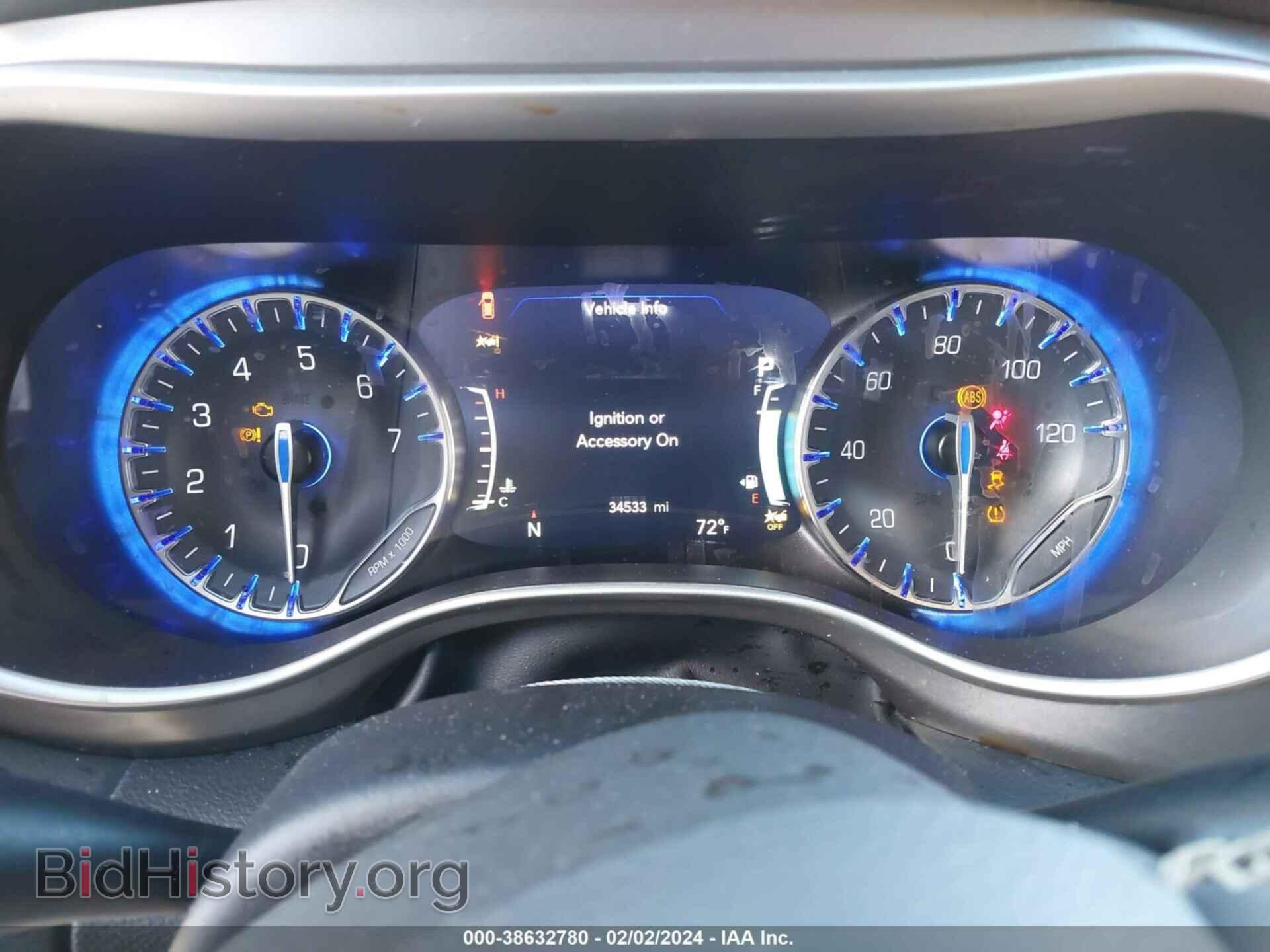 2022 CHRYSLER PACIFICA - VIN: 2C4RC1BG6NR233599 - Фото 7