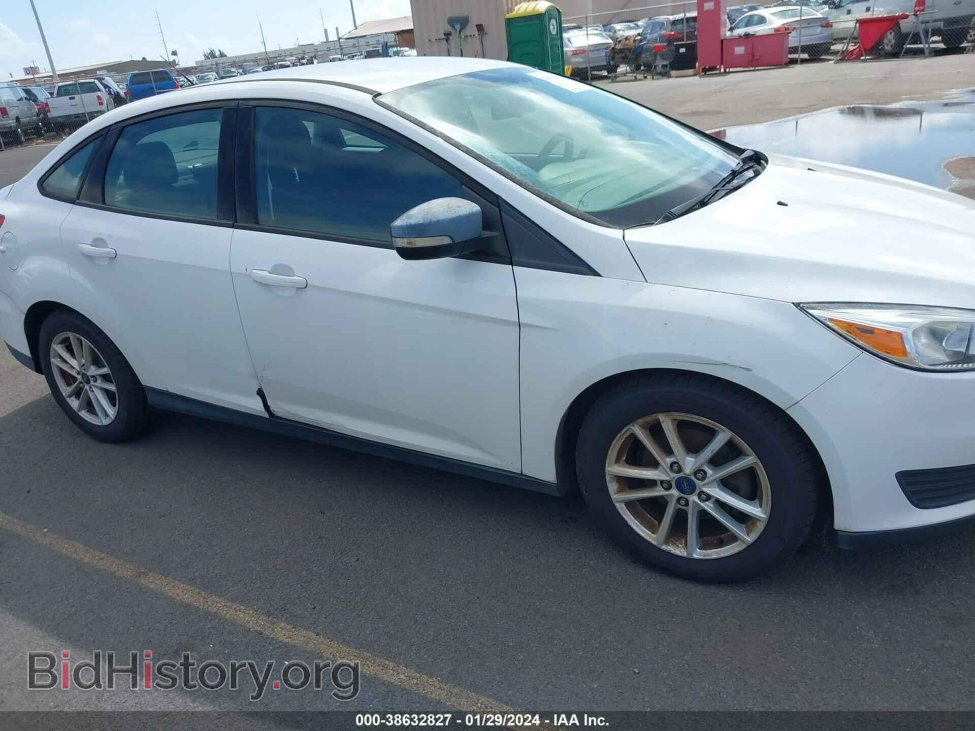 2015 FORD FOCUS - VIN: 1FADP3F27FL317519 - Фото 6