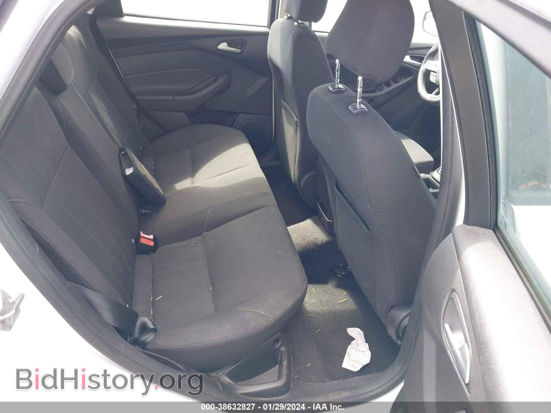2015 FORD FOCUS - VIN: 1FADP3F27FL317519 - Фото 8
