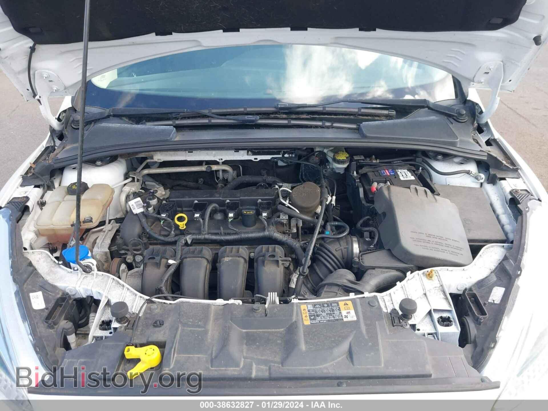 2015 FORD FOCUS - VIN: 1FADP3F27FL317519 - Фото 10